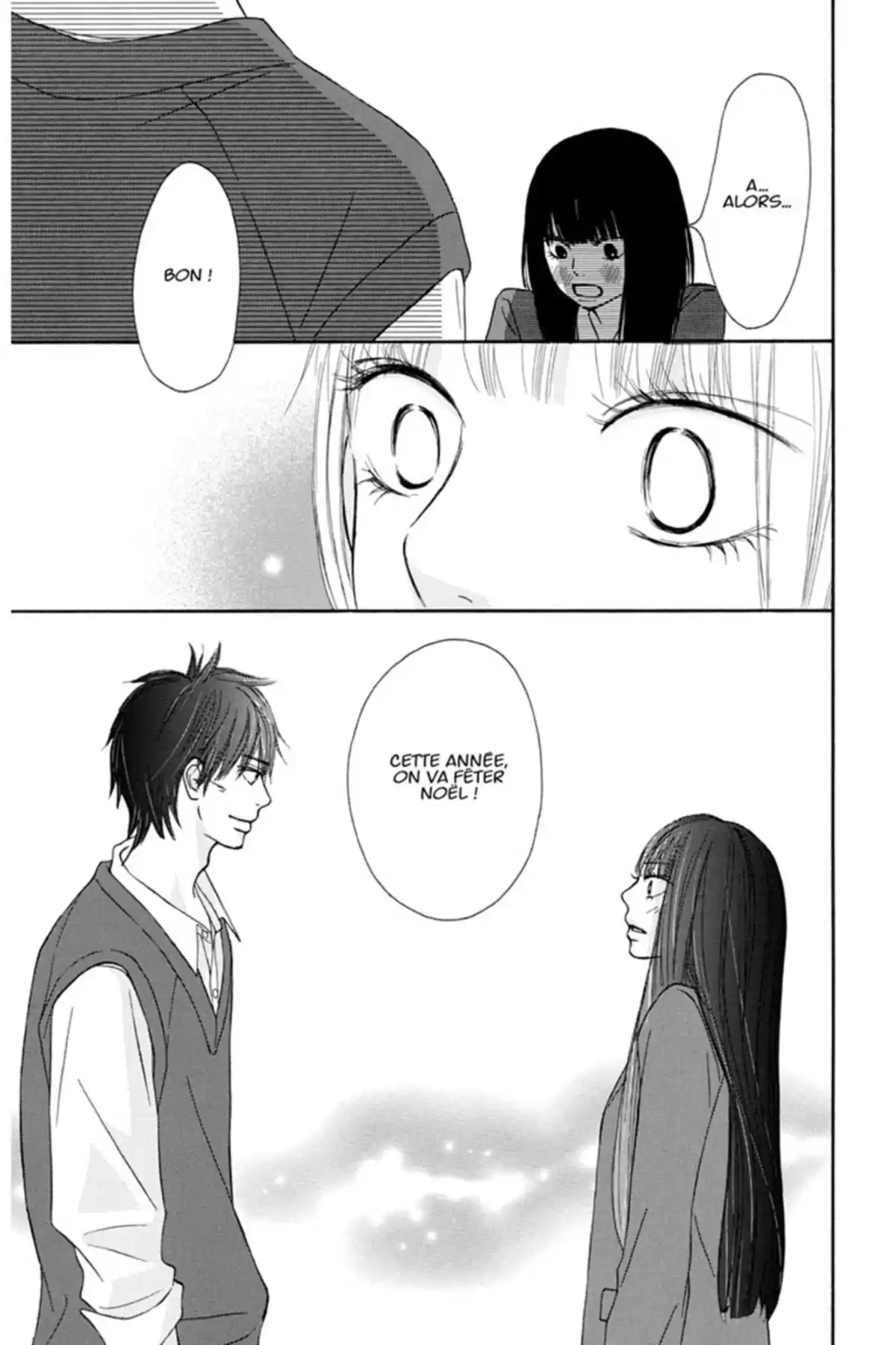 Sawako Volume 16 page 35