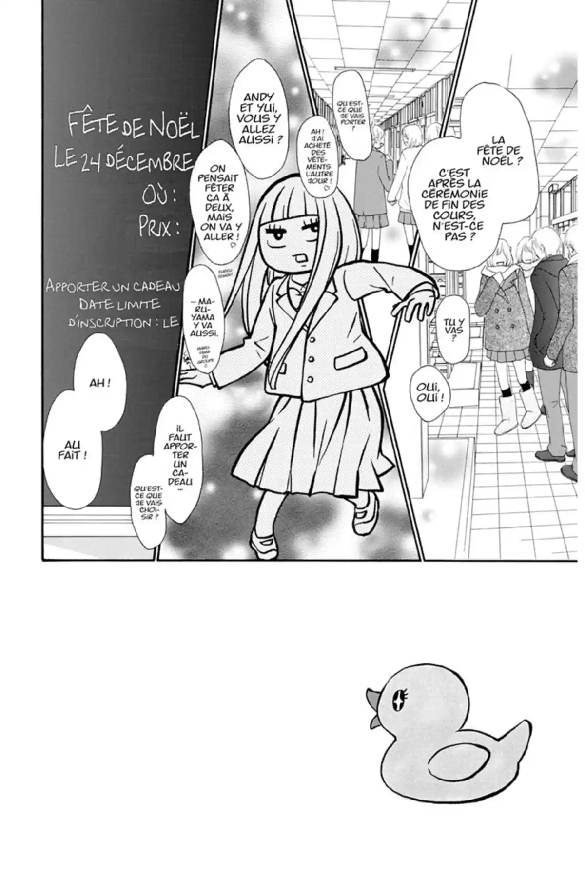 Sawako Volume 16 page 38