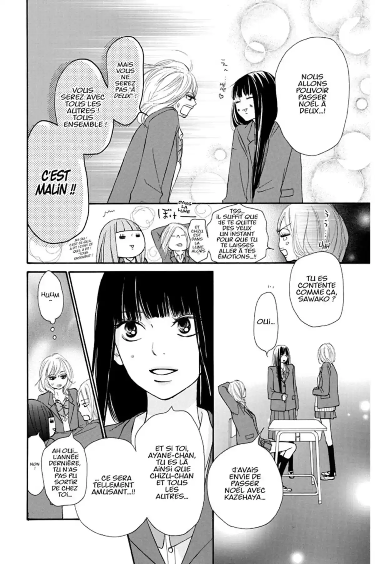 Sawako Volume 16 page 40