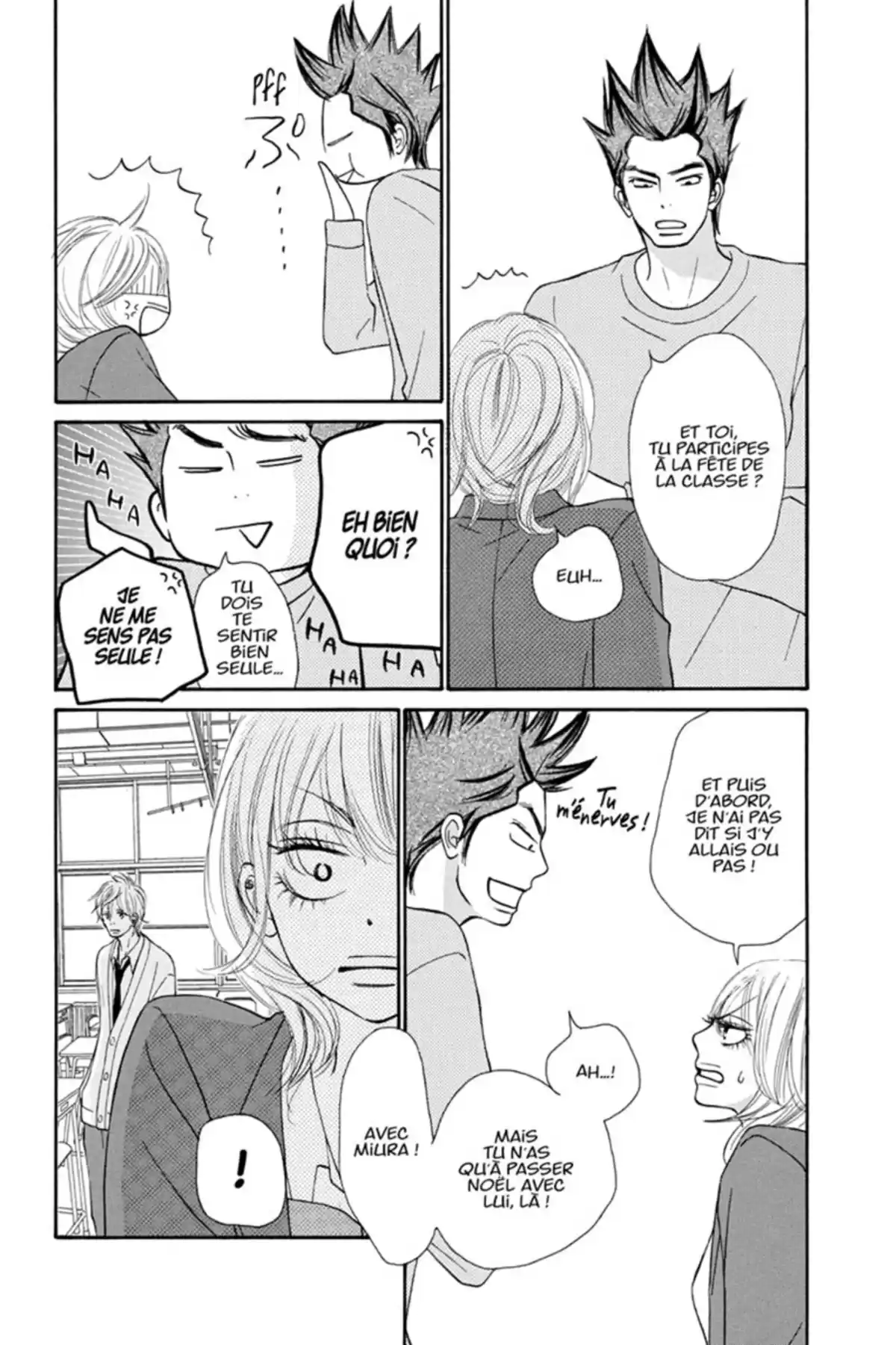 Sawako Volume 16 page 45