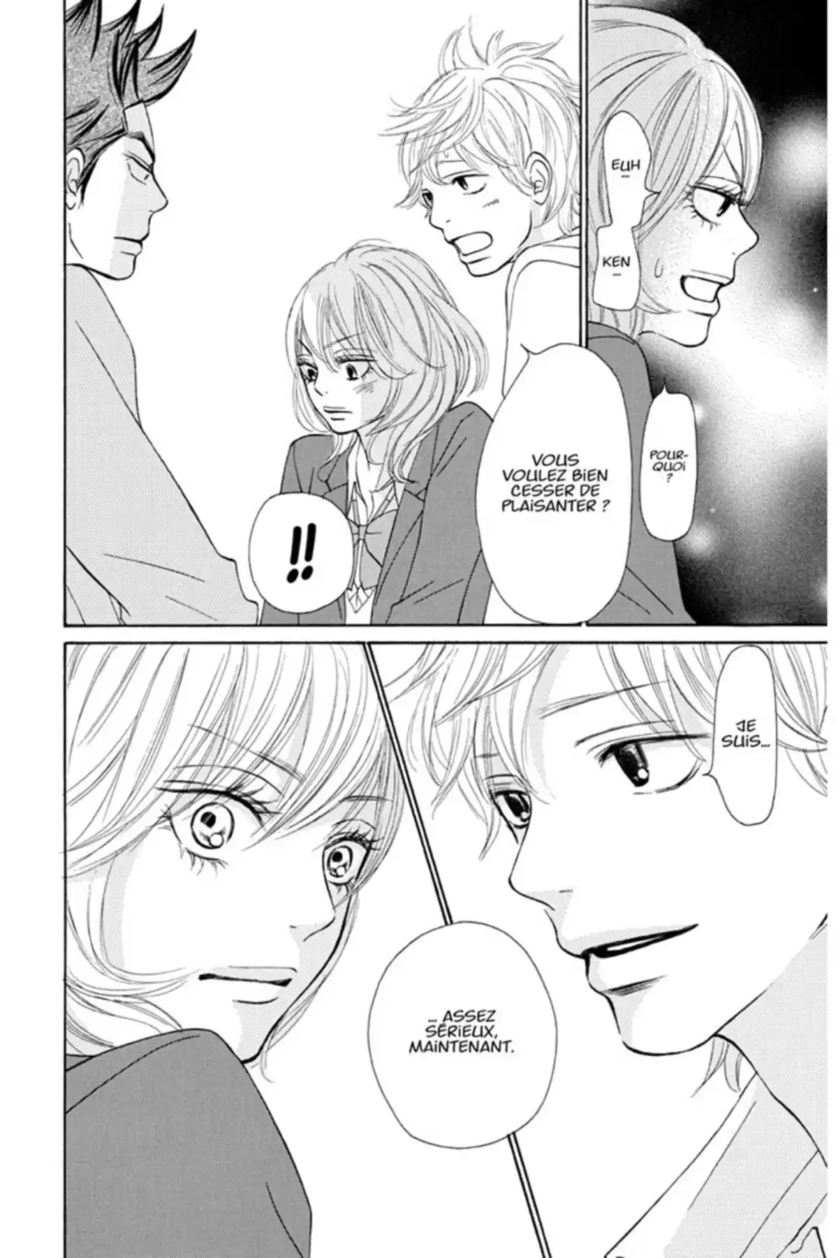 Sawako Volume 16 page 46