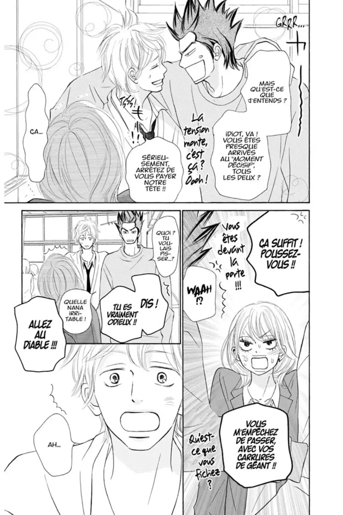 Sawako Volume 16 page 47