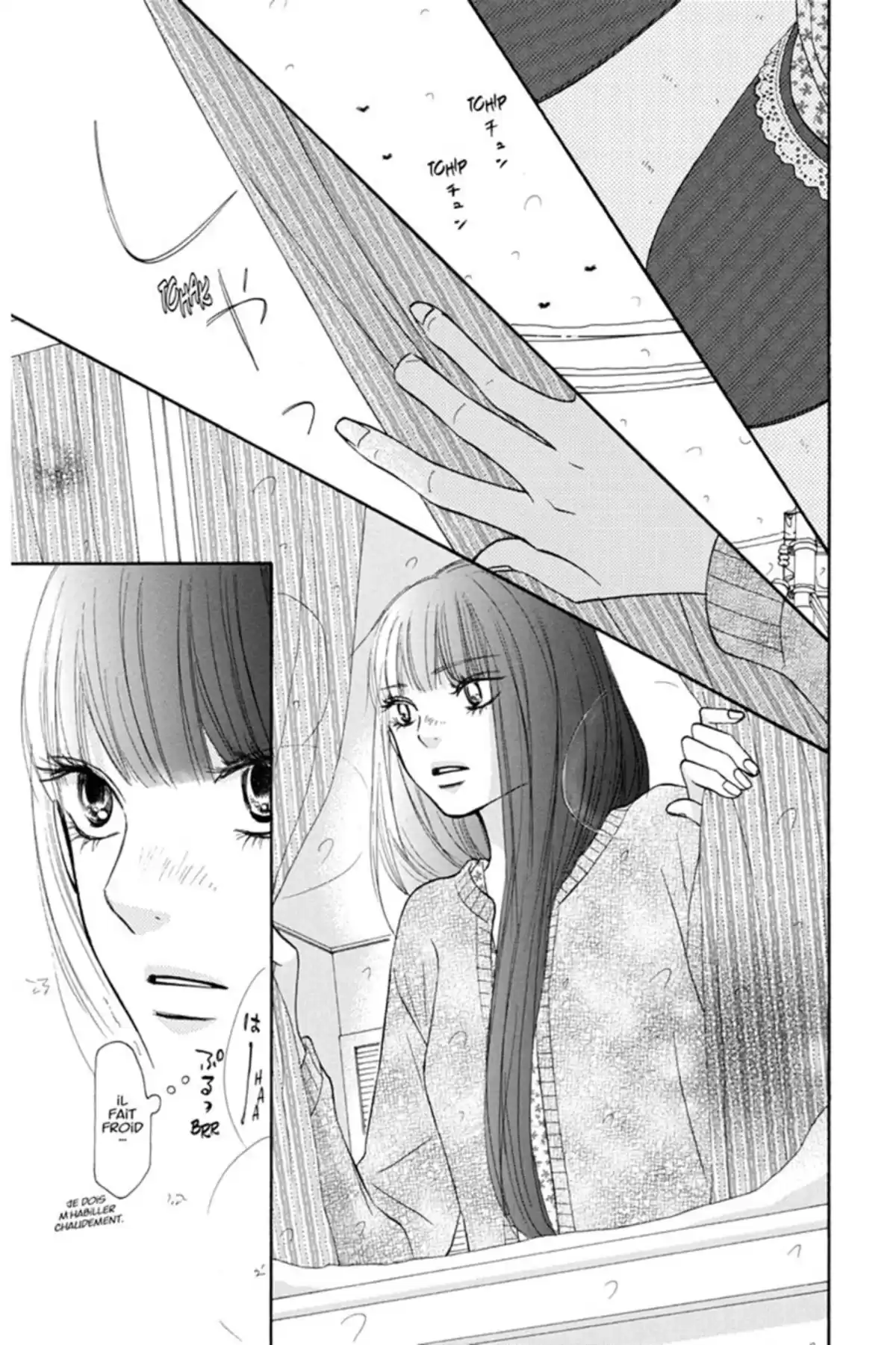 Sawako Volume 16 page 5