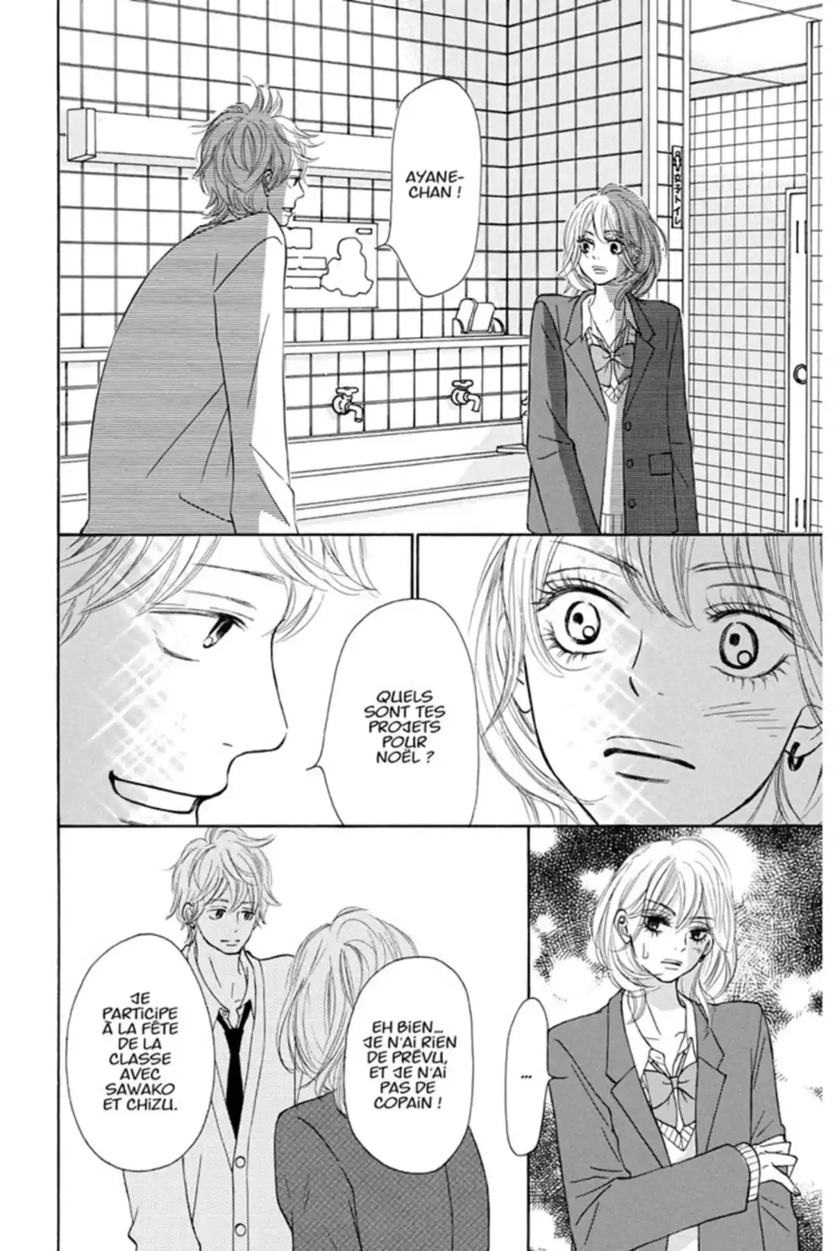 Sawako Volume 16 page 50