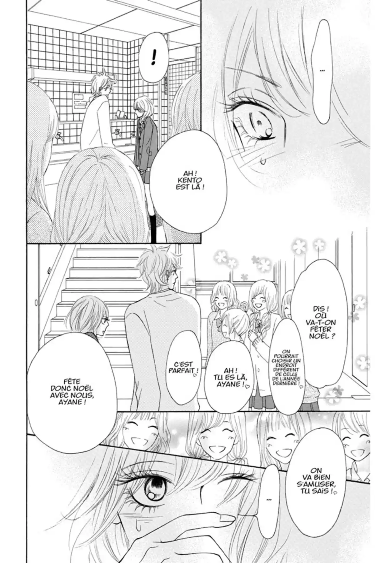 Sawako Volume 16 page 54