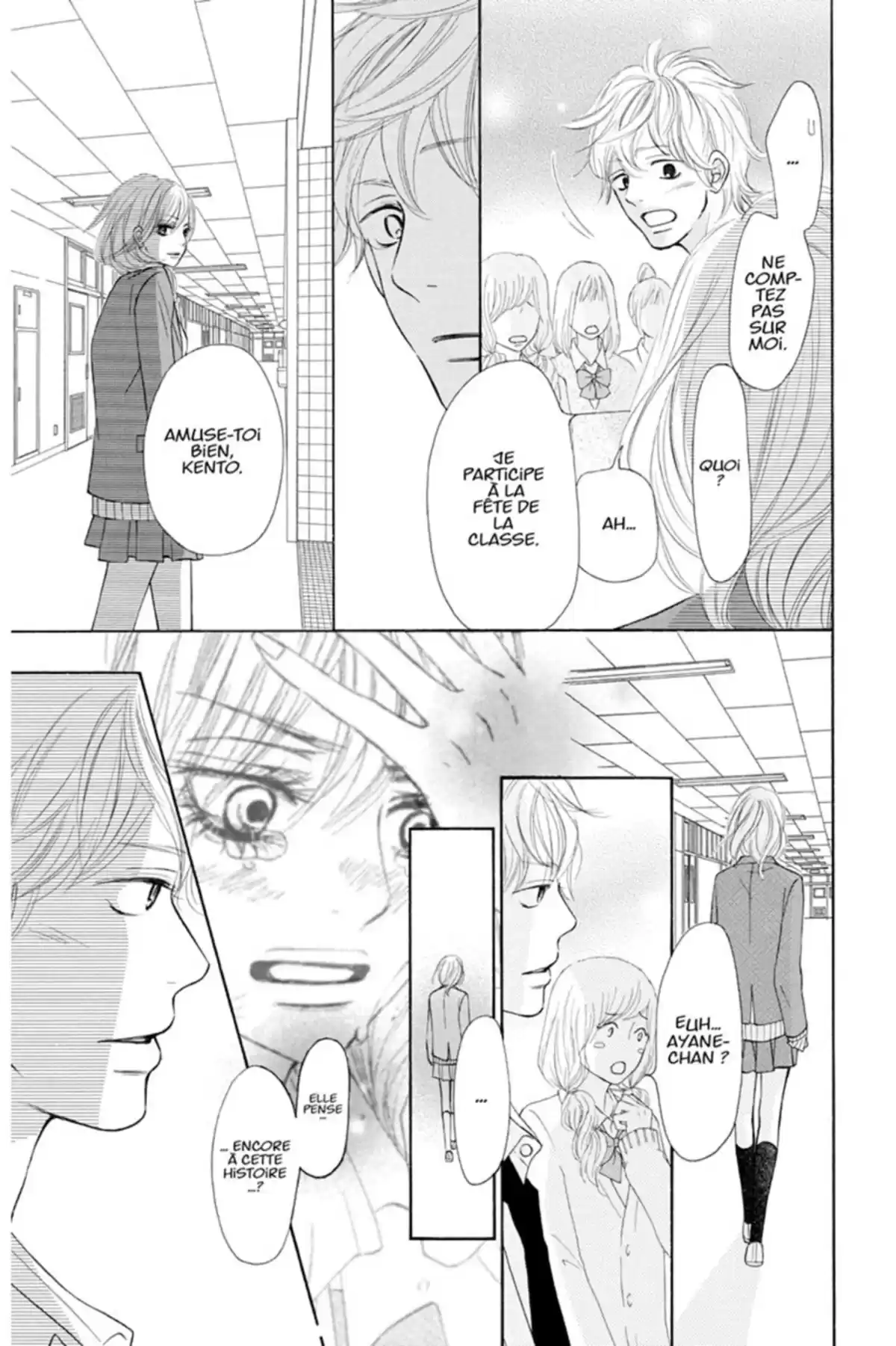Sawako Volume 16 page 55