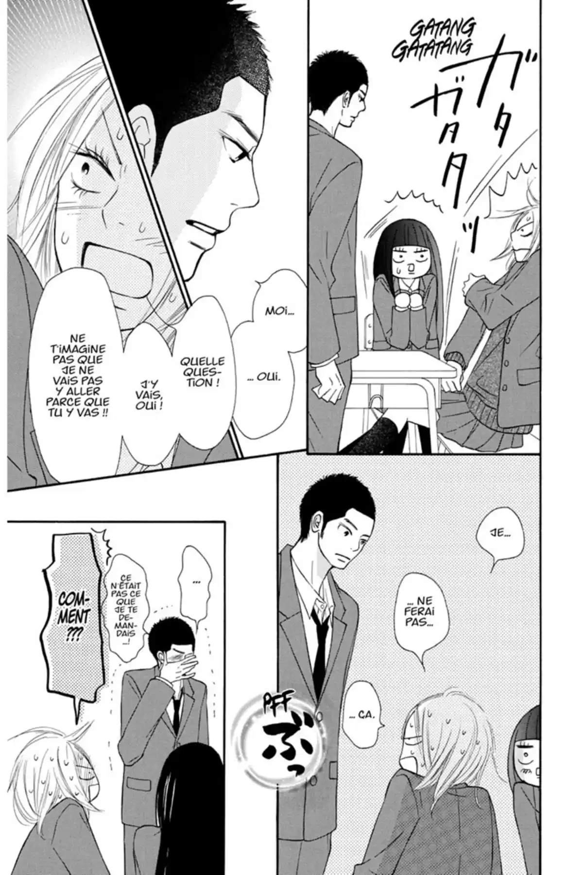 Sawako Volume 16 page 57