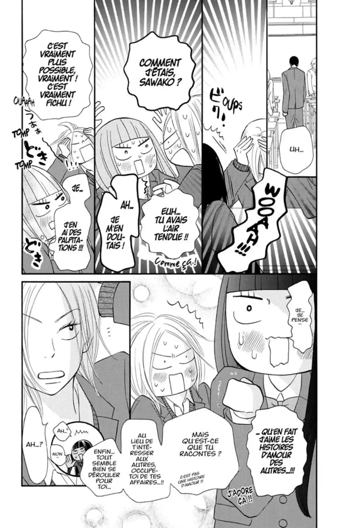 Sawako Volume 16 page 59