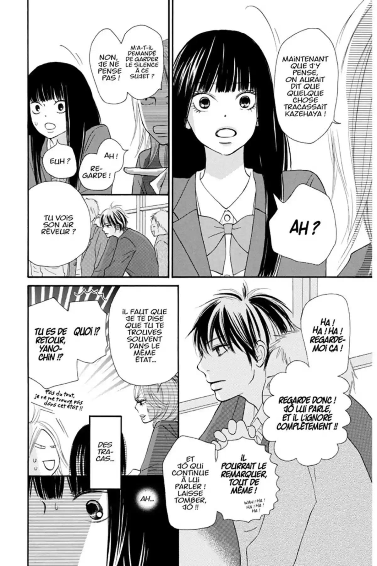 Sawako Volume 16 page 60