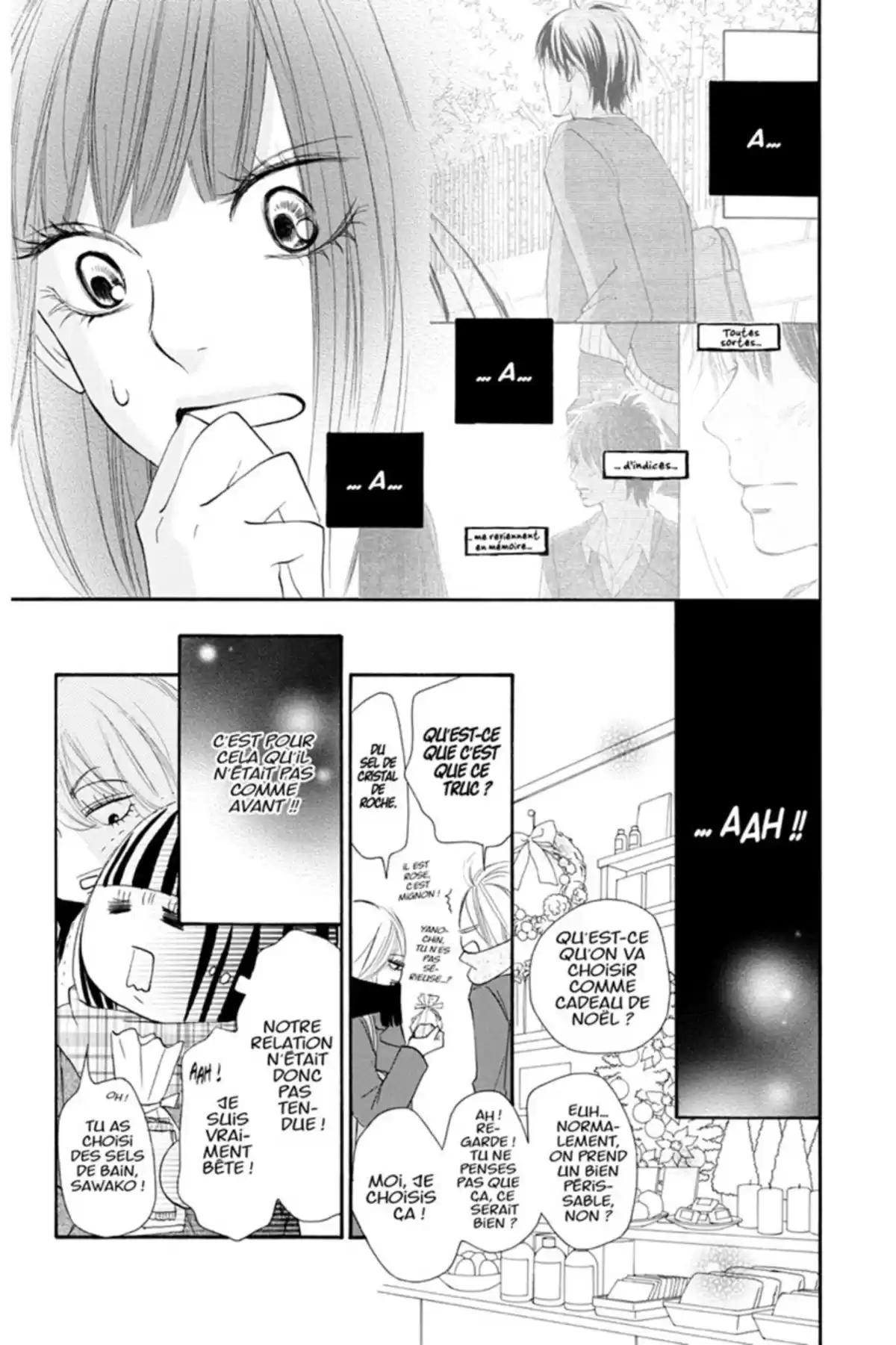 Sawako Volume 16 page 61