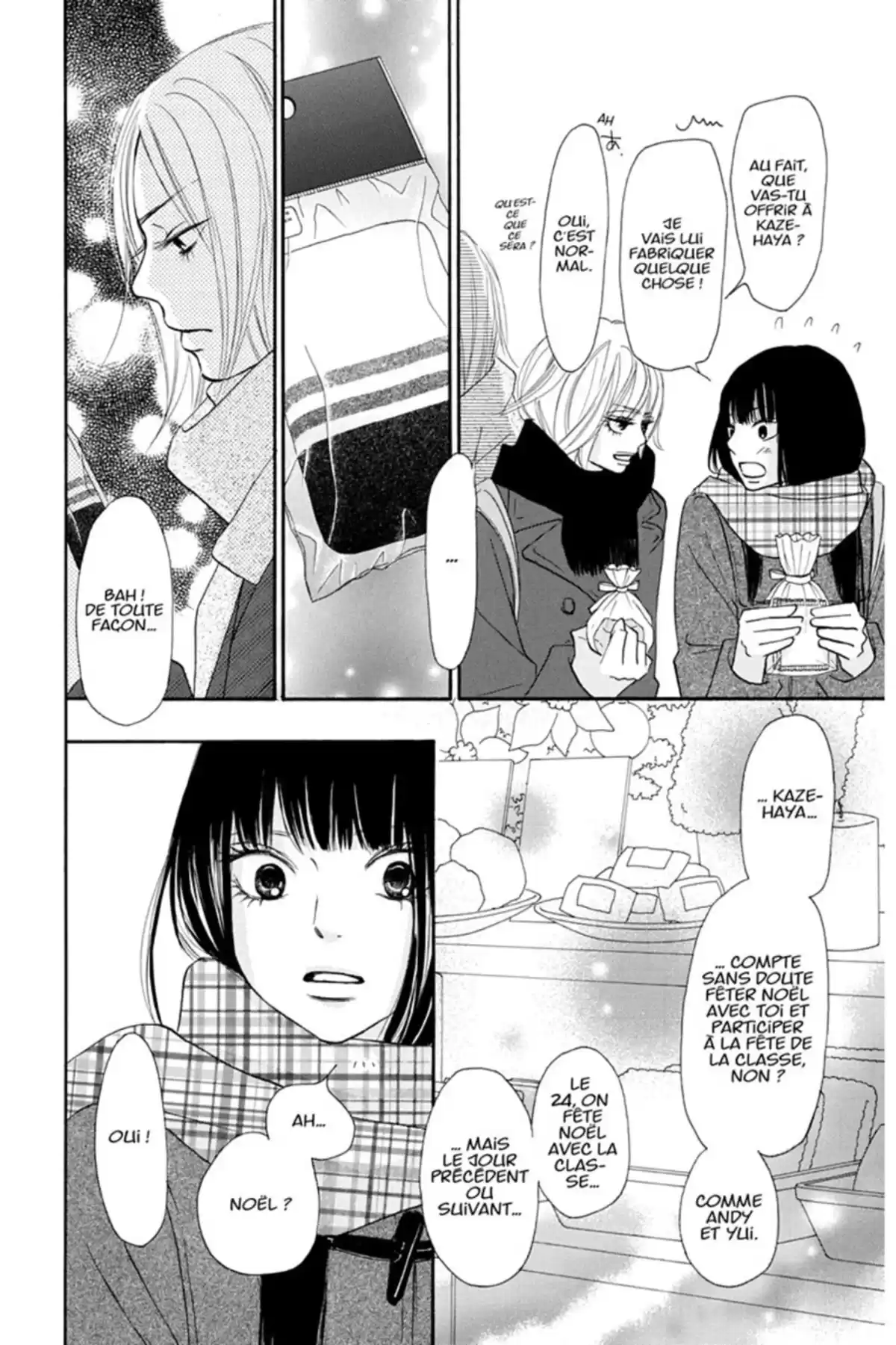 Sawako Volume 16 page 62
