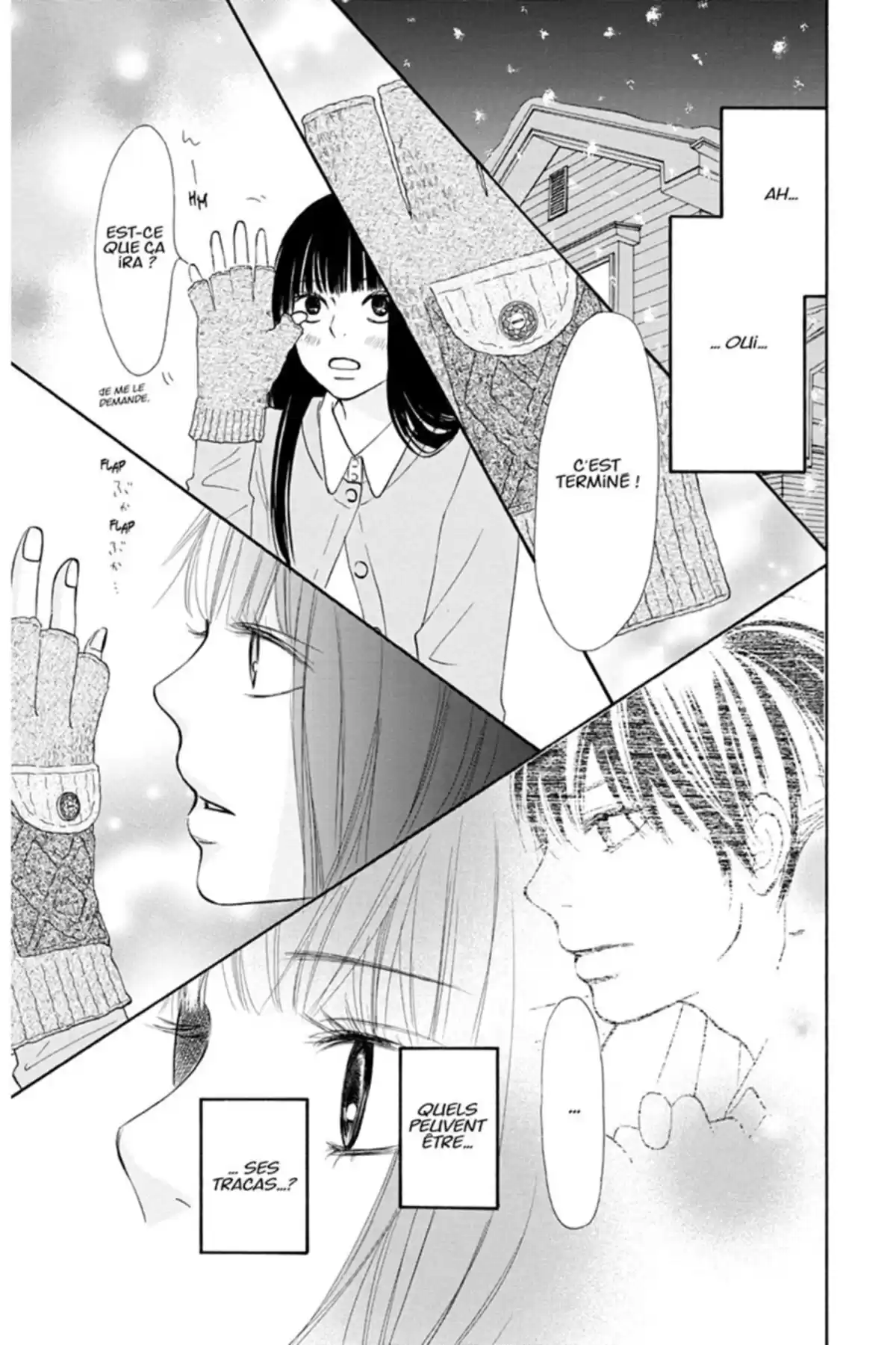 Sawako Volume 16 page 63