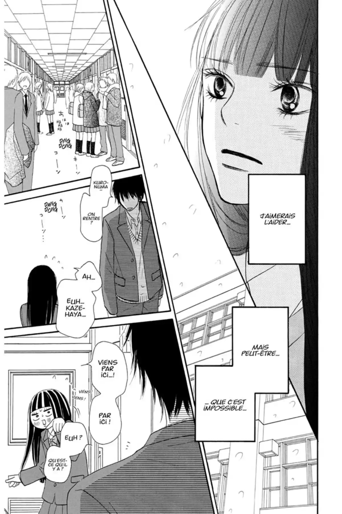 Sawako Volume 16 page 65