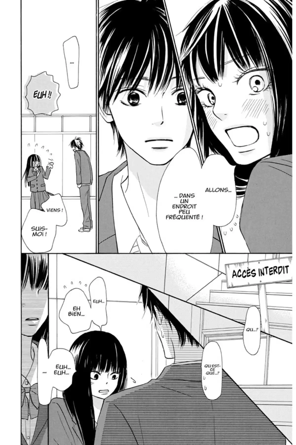 Sawako Volume 16 page 66
