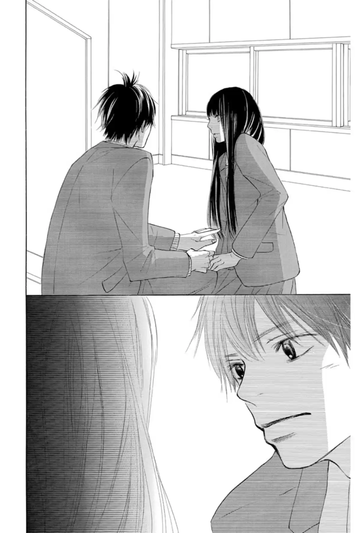 Sawako Volume 16 page 74