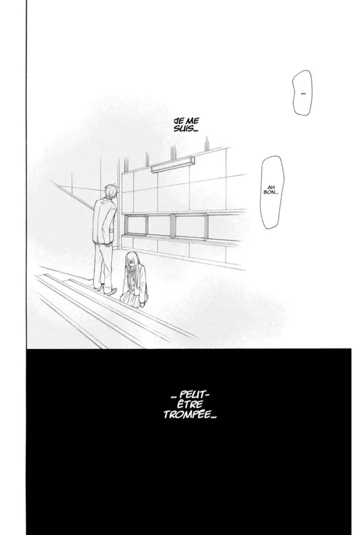 Sawako Volume 16 page 76