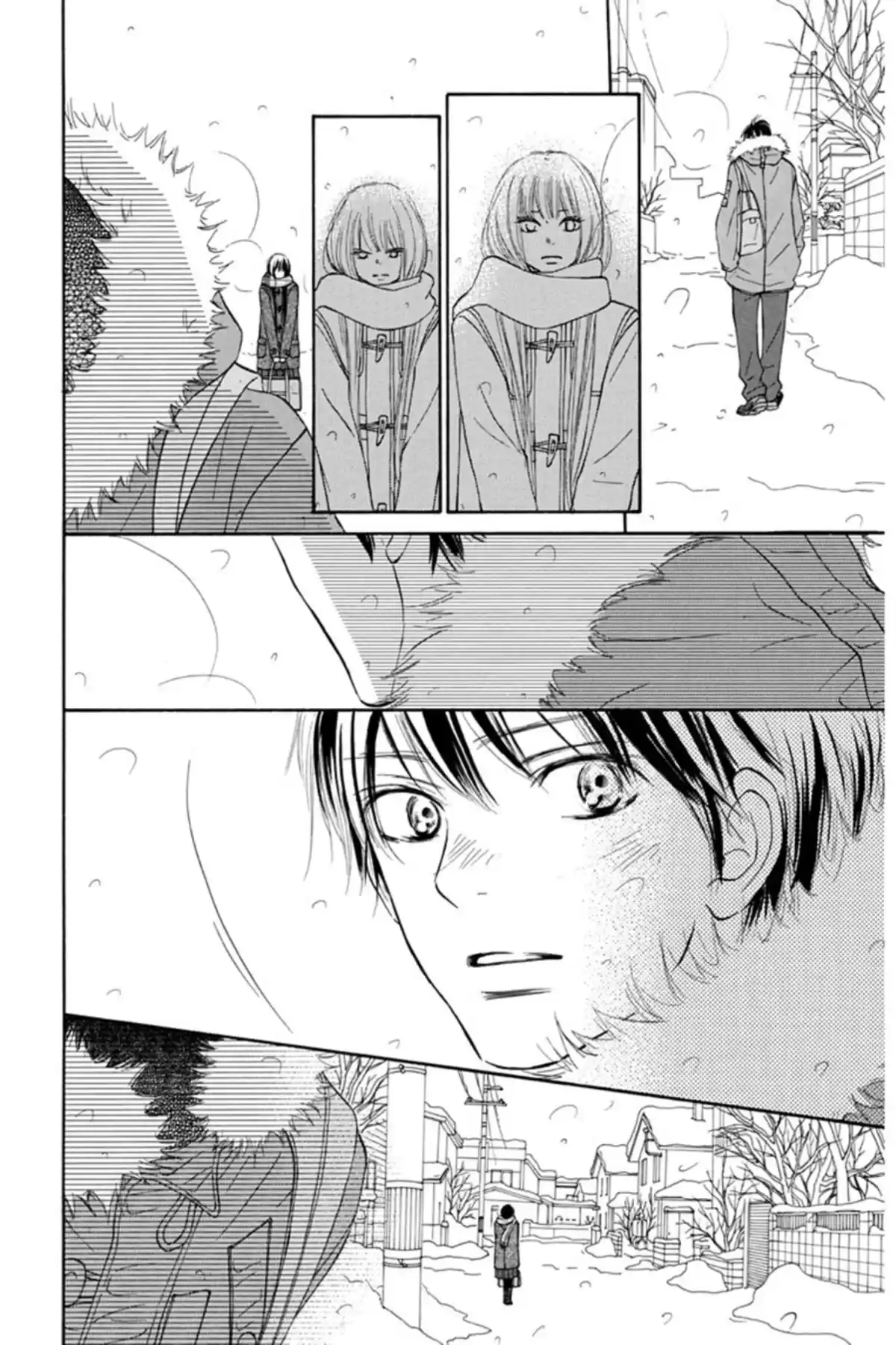 Sawako Volume 16 page 80