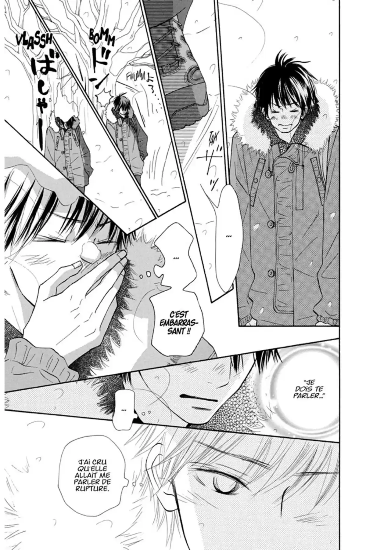 Sawako Volume 16 page 81
