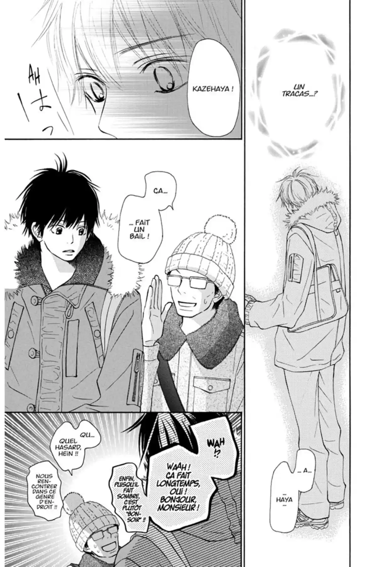 Sawako Volume 16 page 83