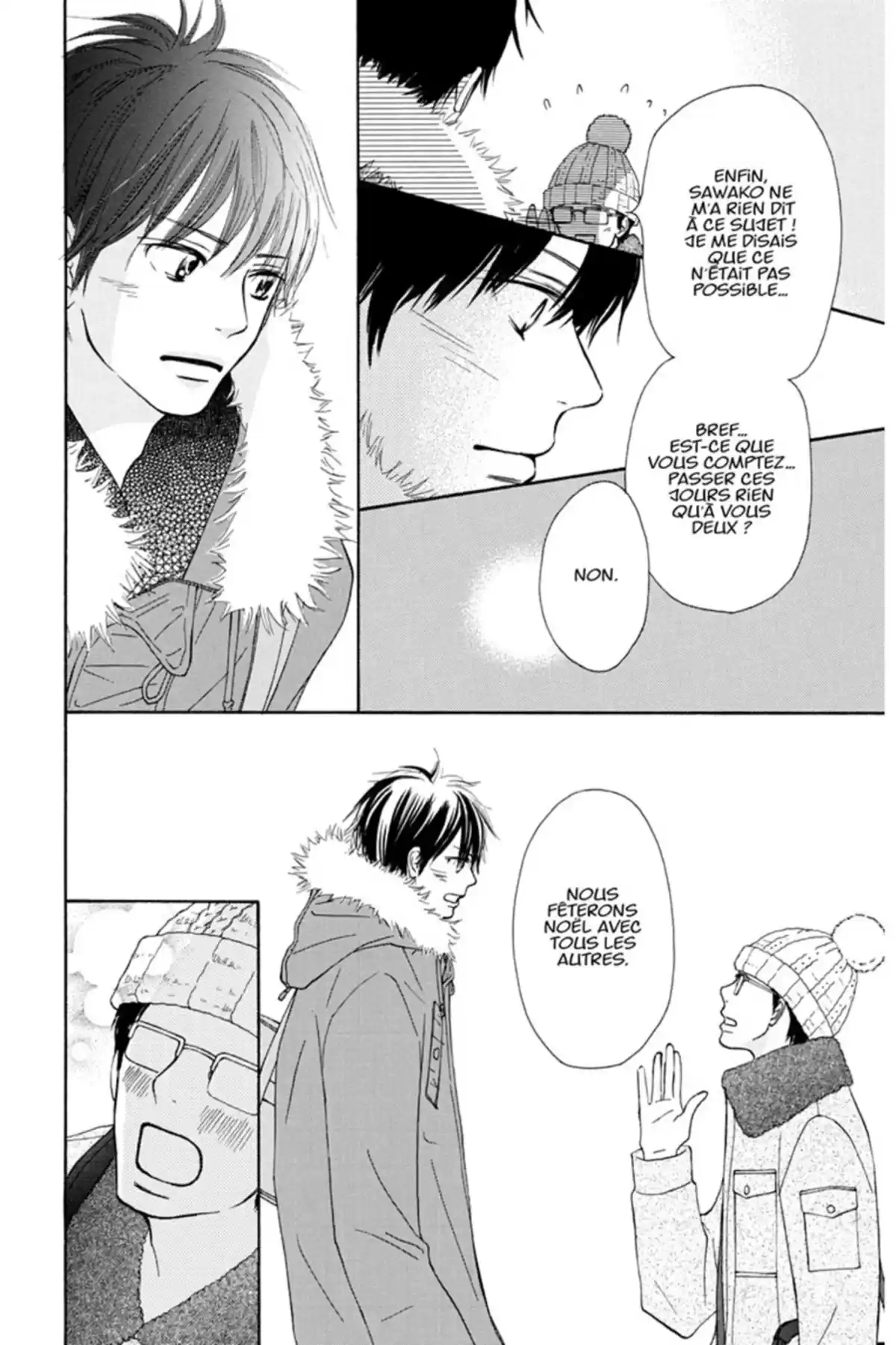 Sawako Volume 16 page 86