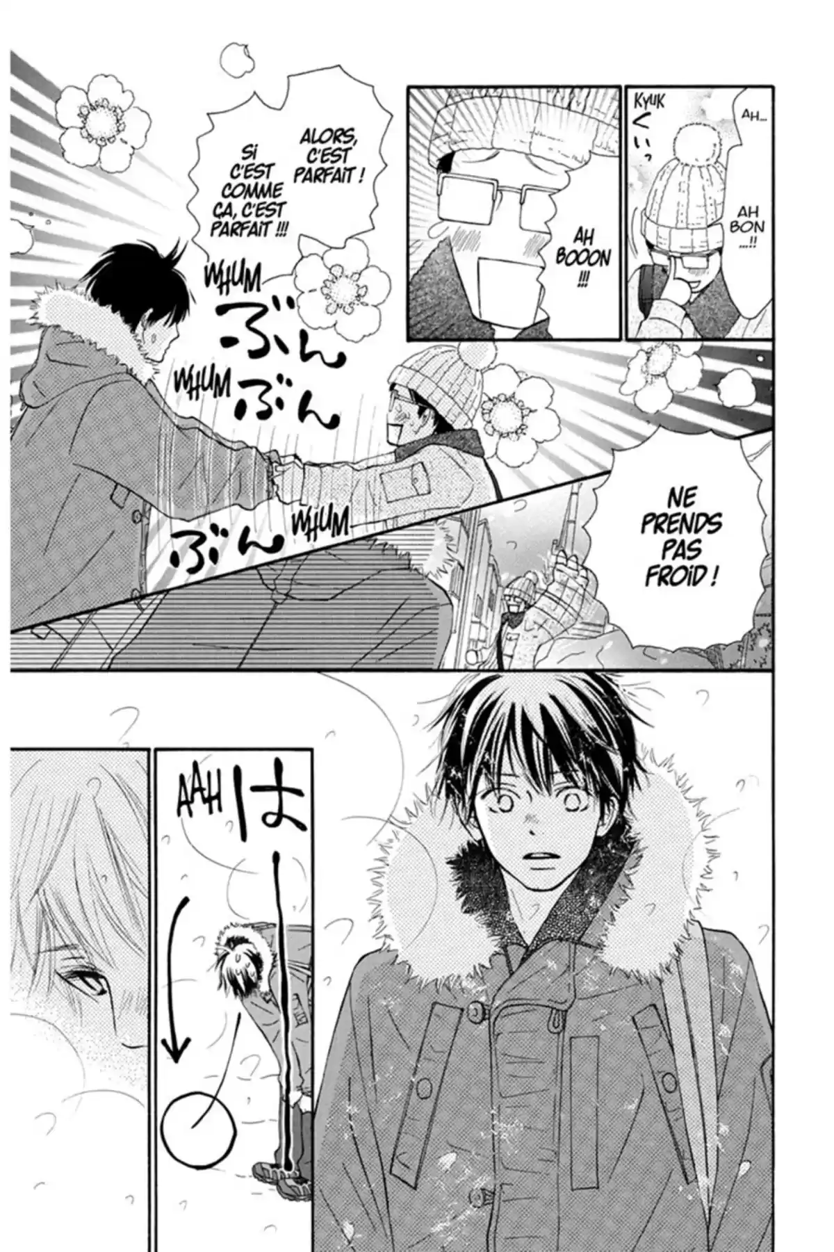 Sawako Volume 16 page 87