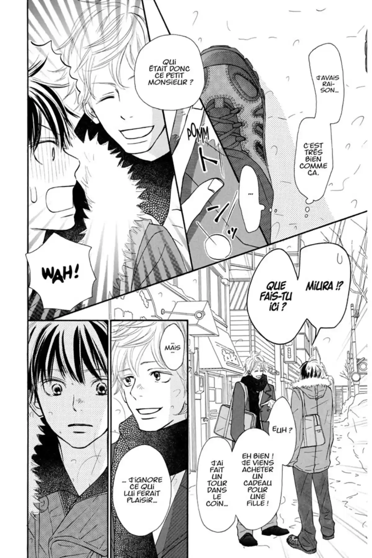 Sawako Volume 16 page 88