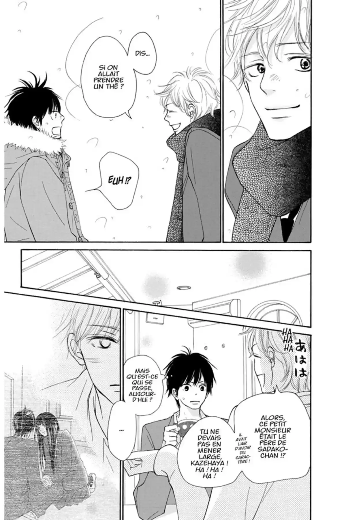 Sawako Volume 16 page 89