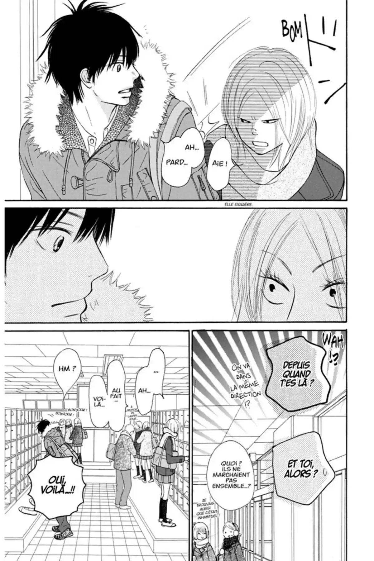 Sawako Volume 16 page 9