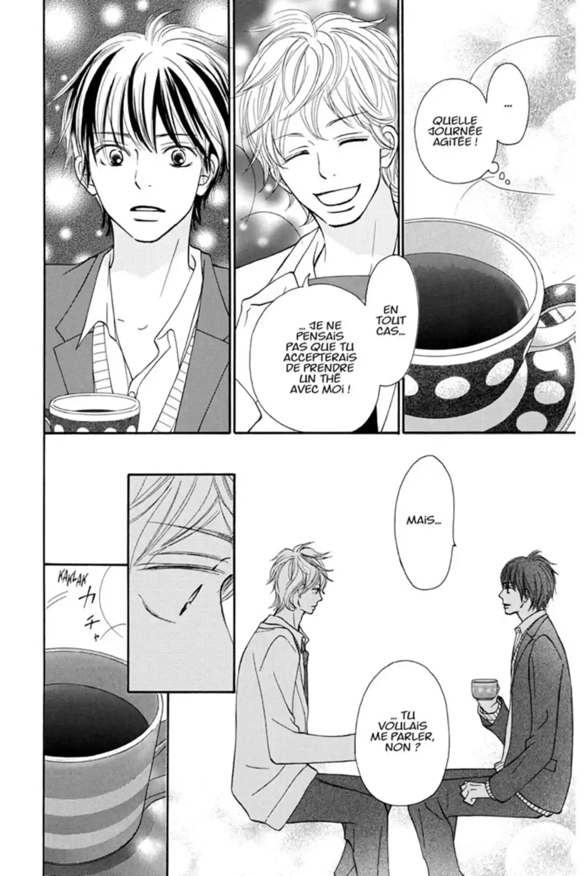Sawako Volume 16 page 90