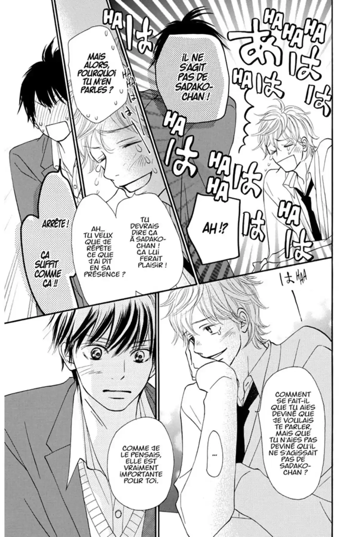 Sawako Volume 16 page 93