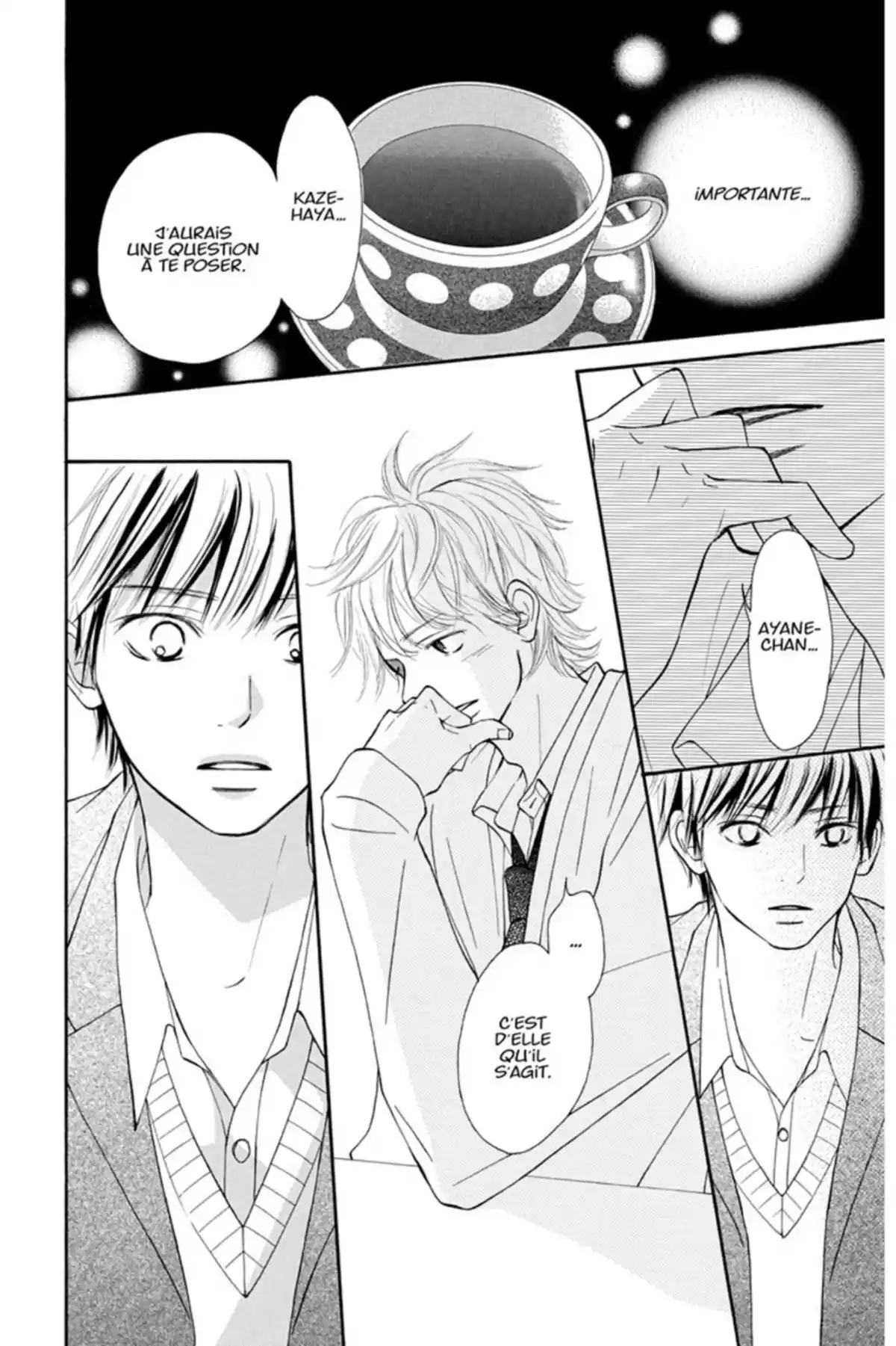 Sawako Volume 16 page 94