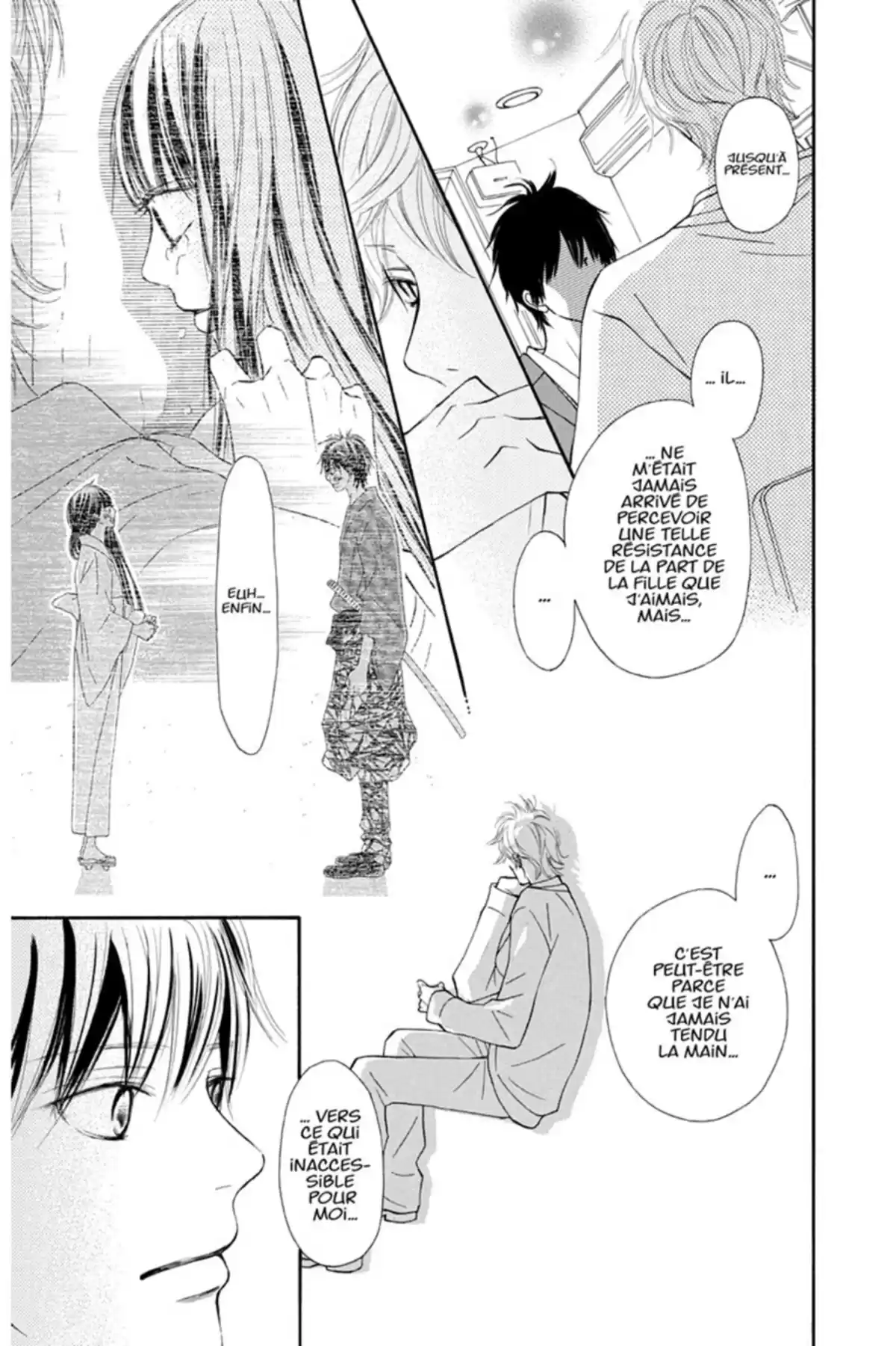 Sawako Volume 16 page 95