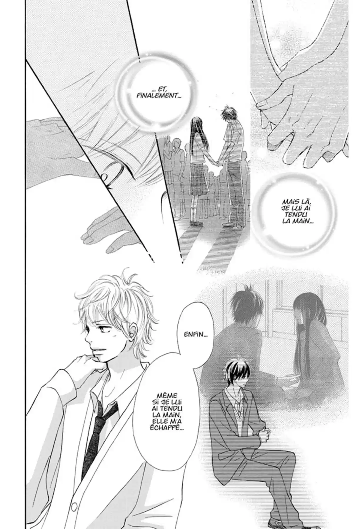 Sawako Volume 16 page 96