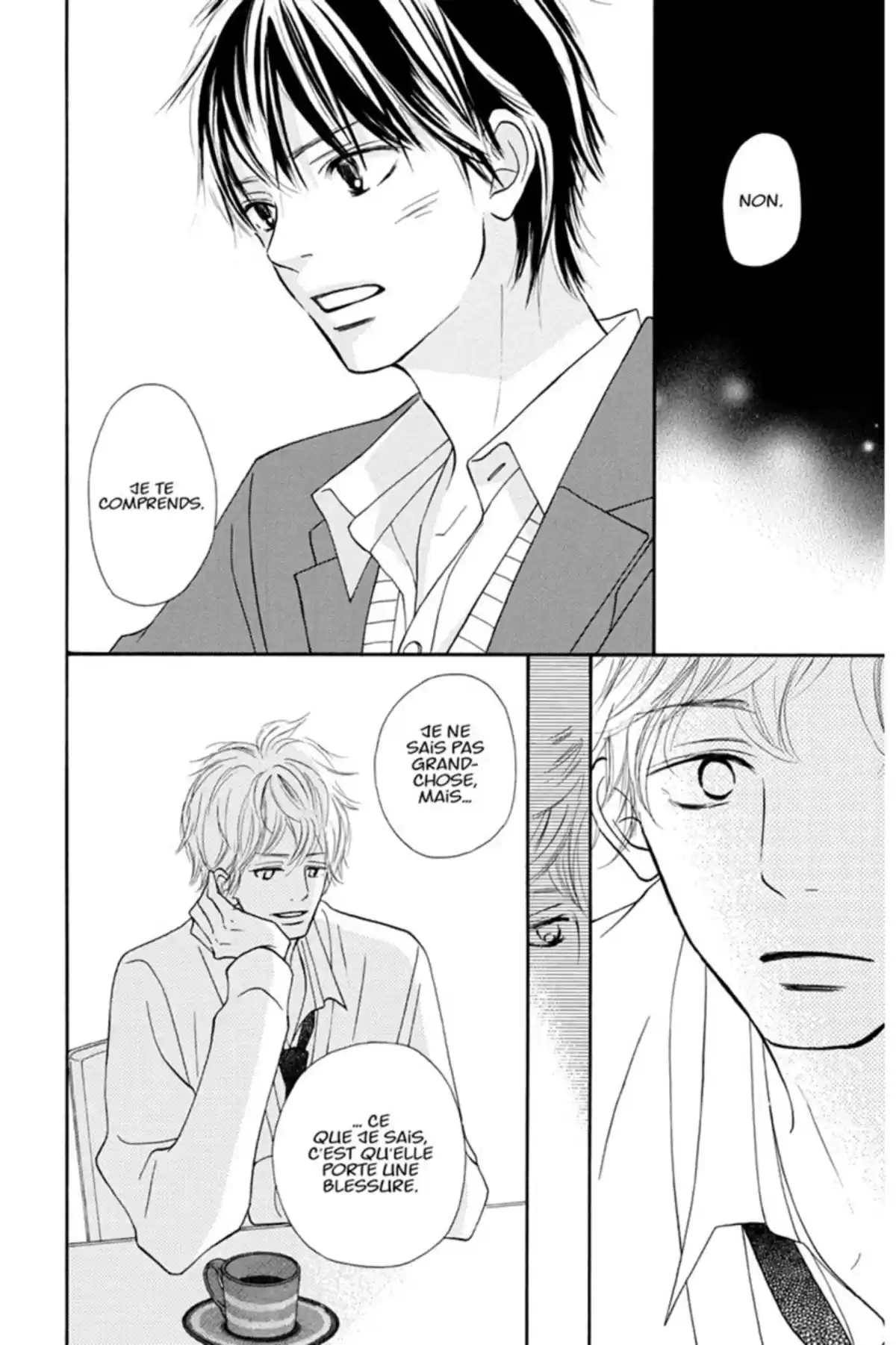 Sawako Volume 16 page 98