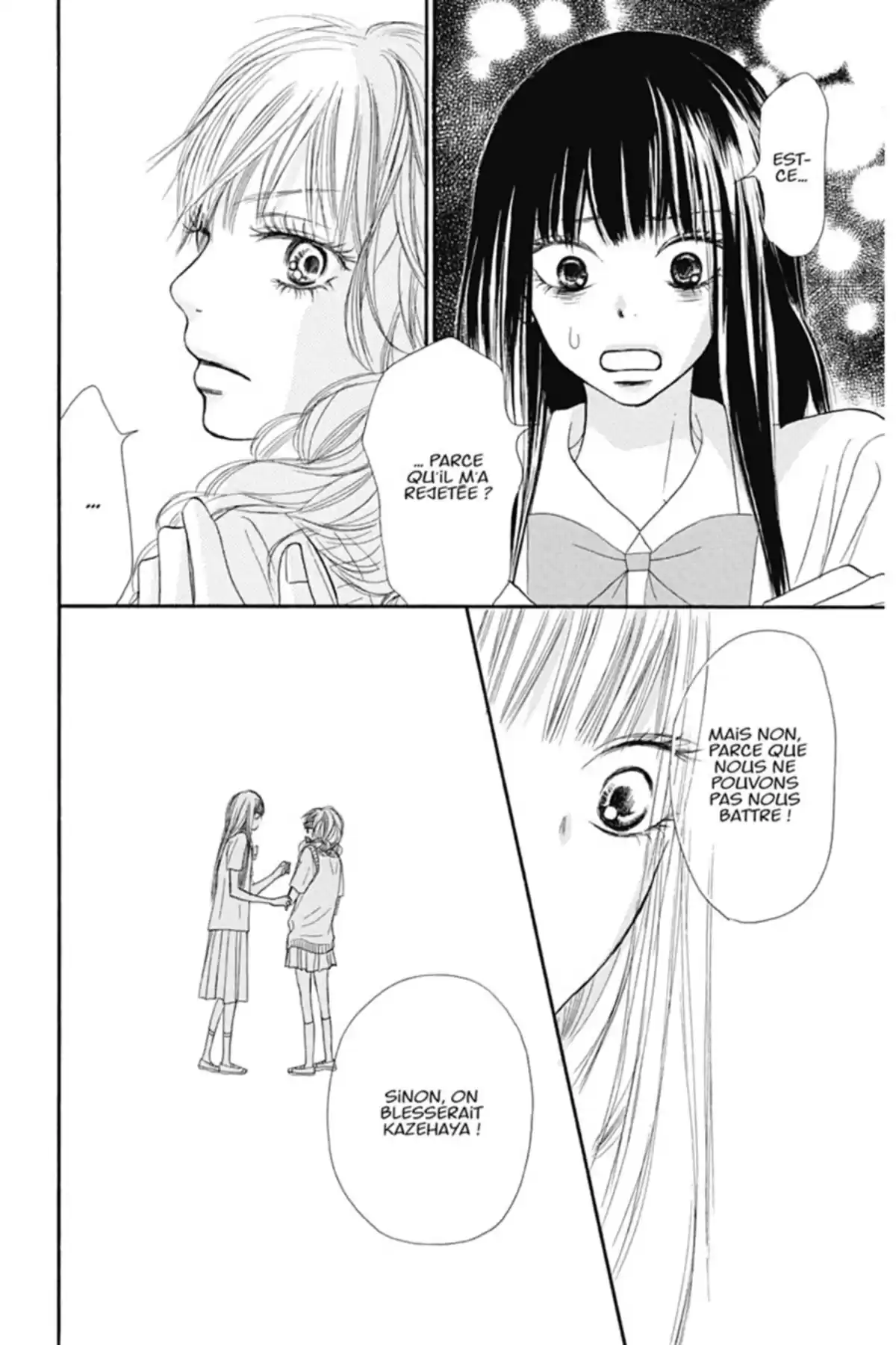 Sawako Volume 9 page 100