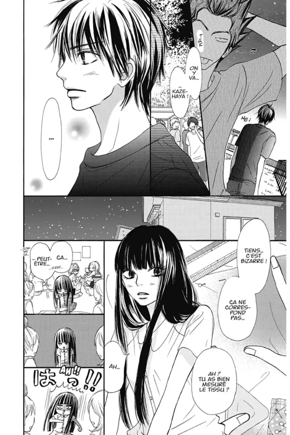 Sawako Volume 9 page 114