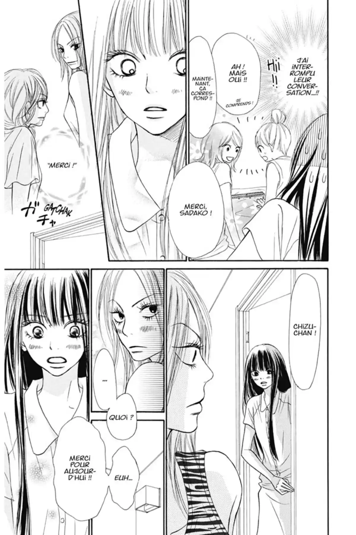 Sawako Volume 9 page 115