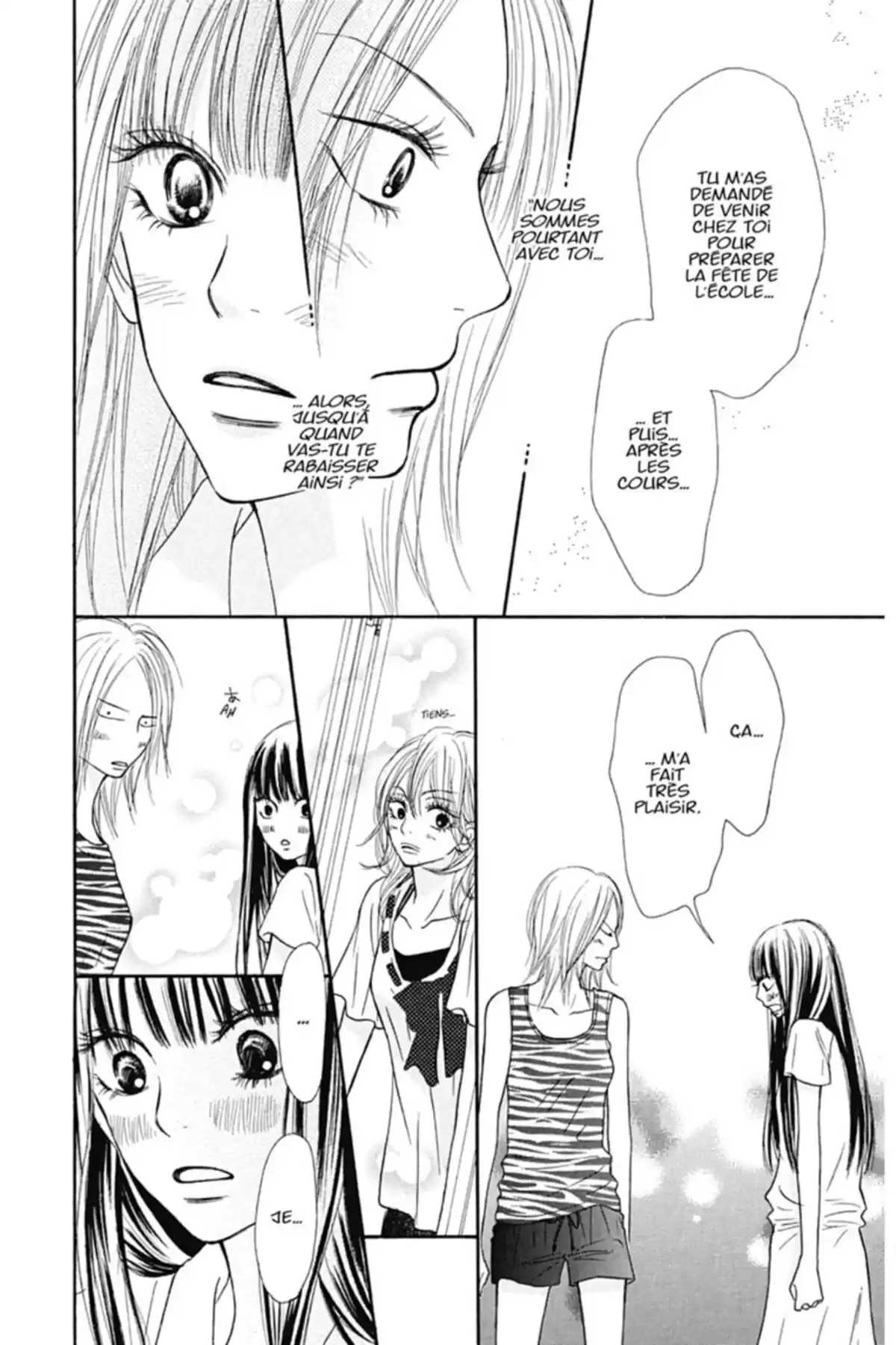 Sawako Volume 9 page 116