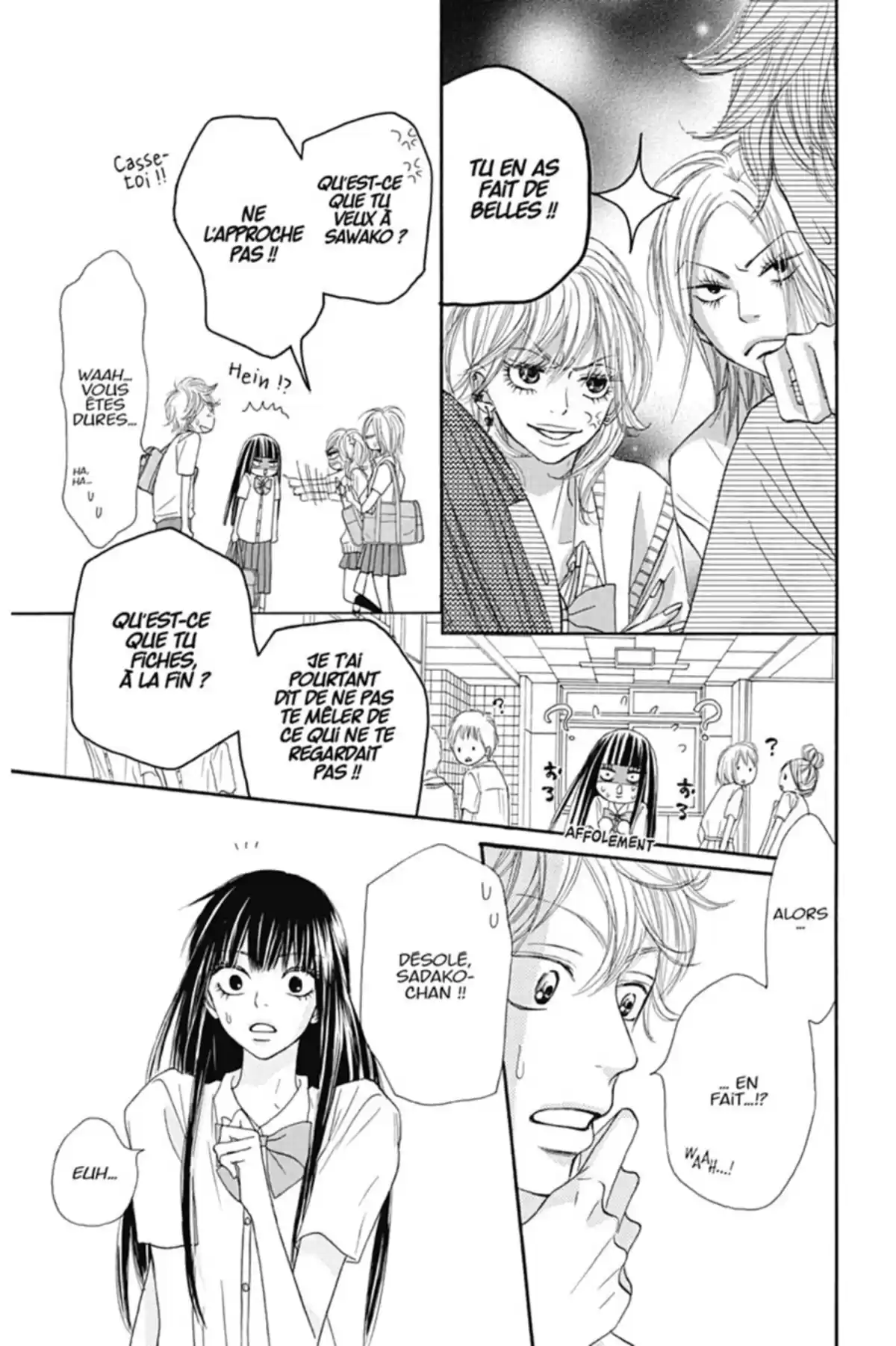 Sawako Volume 9 page 125