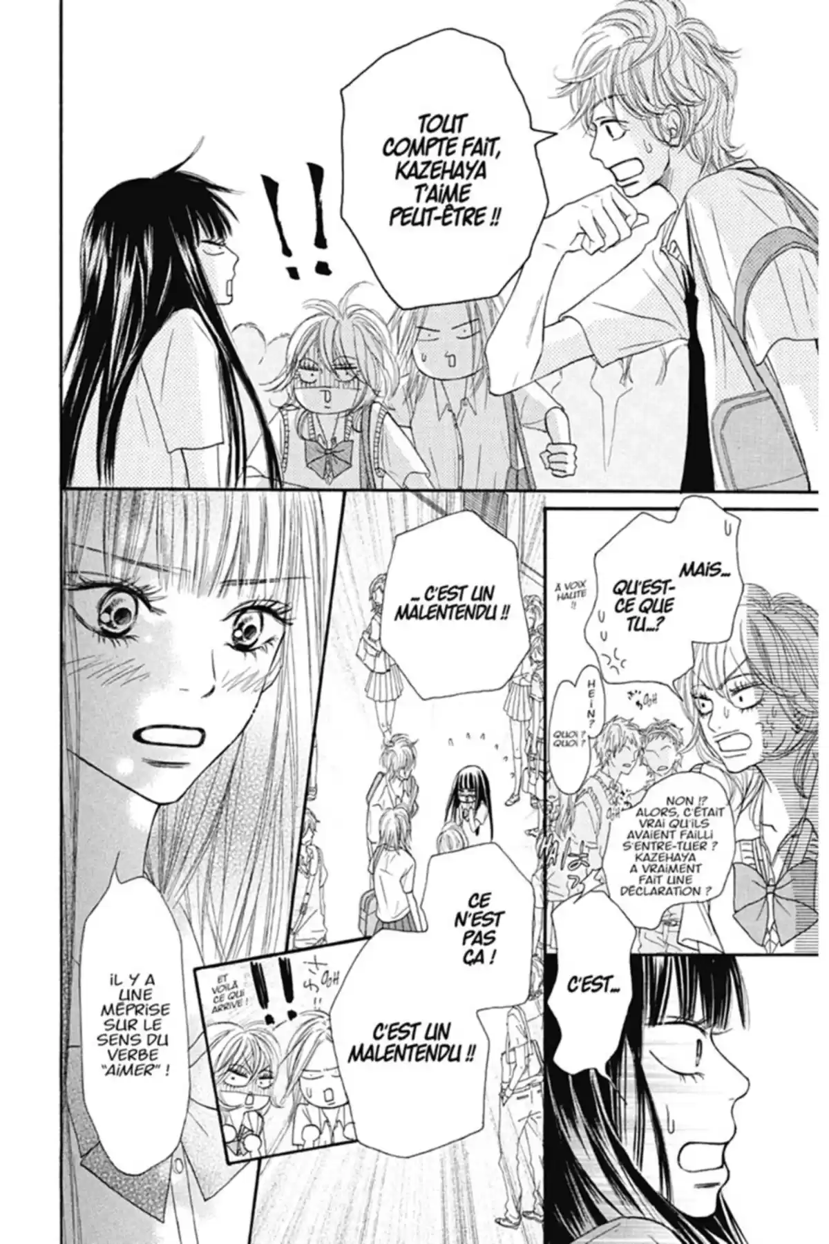 Sawako Volume 9 page 126