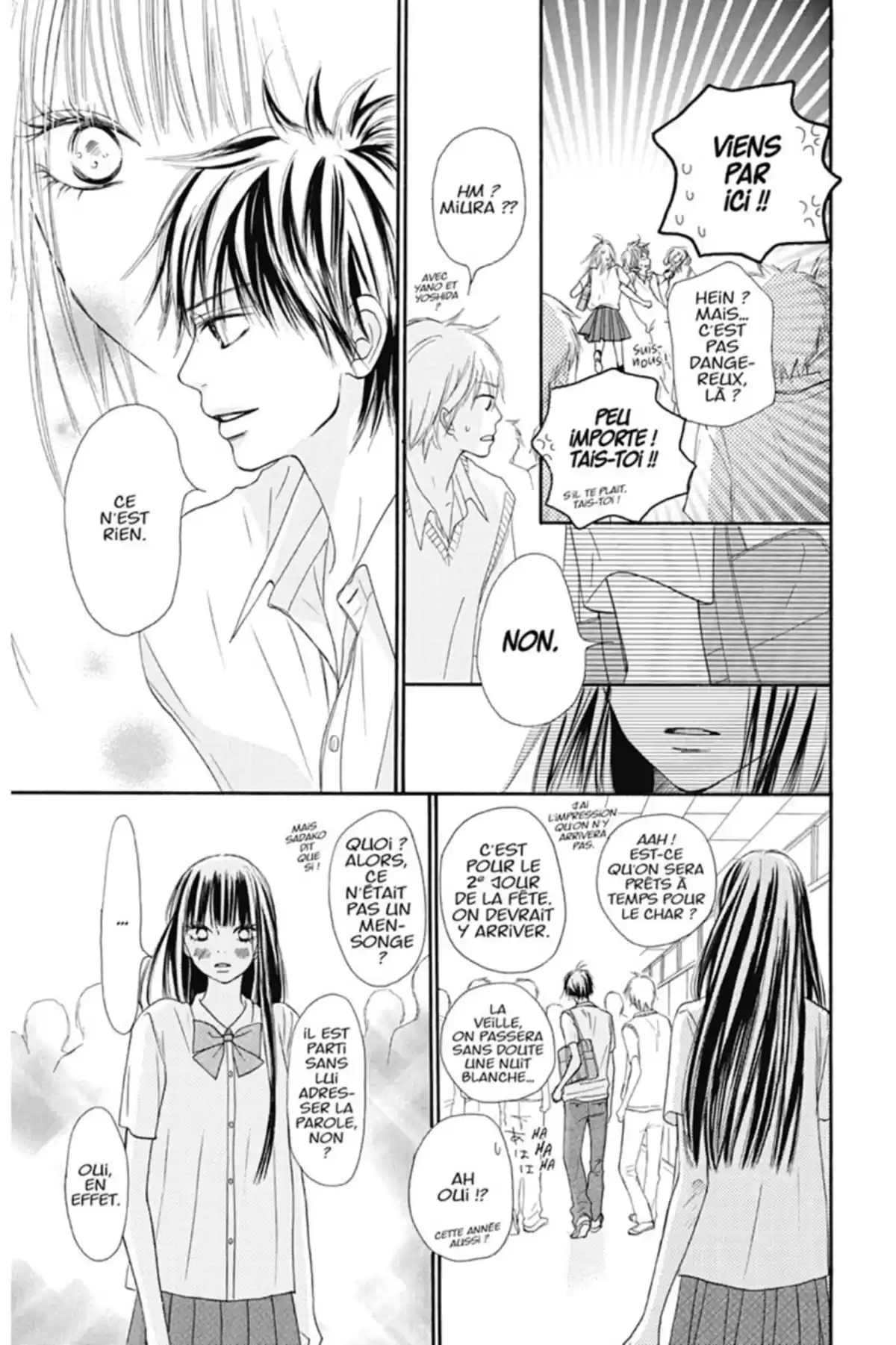 Sawako Volume 9 page 129