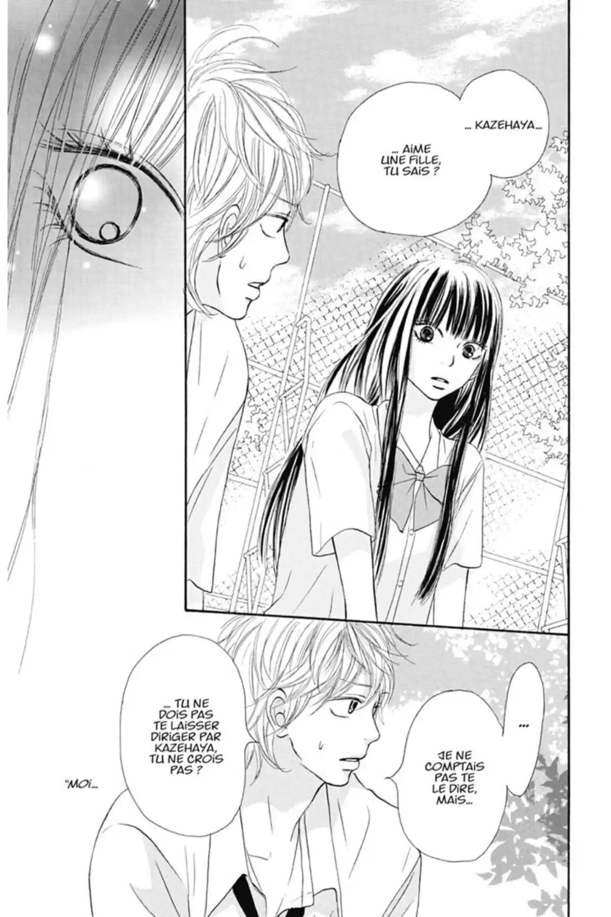 Sawako Volume 9 page 13