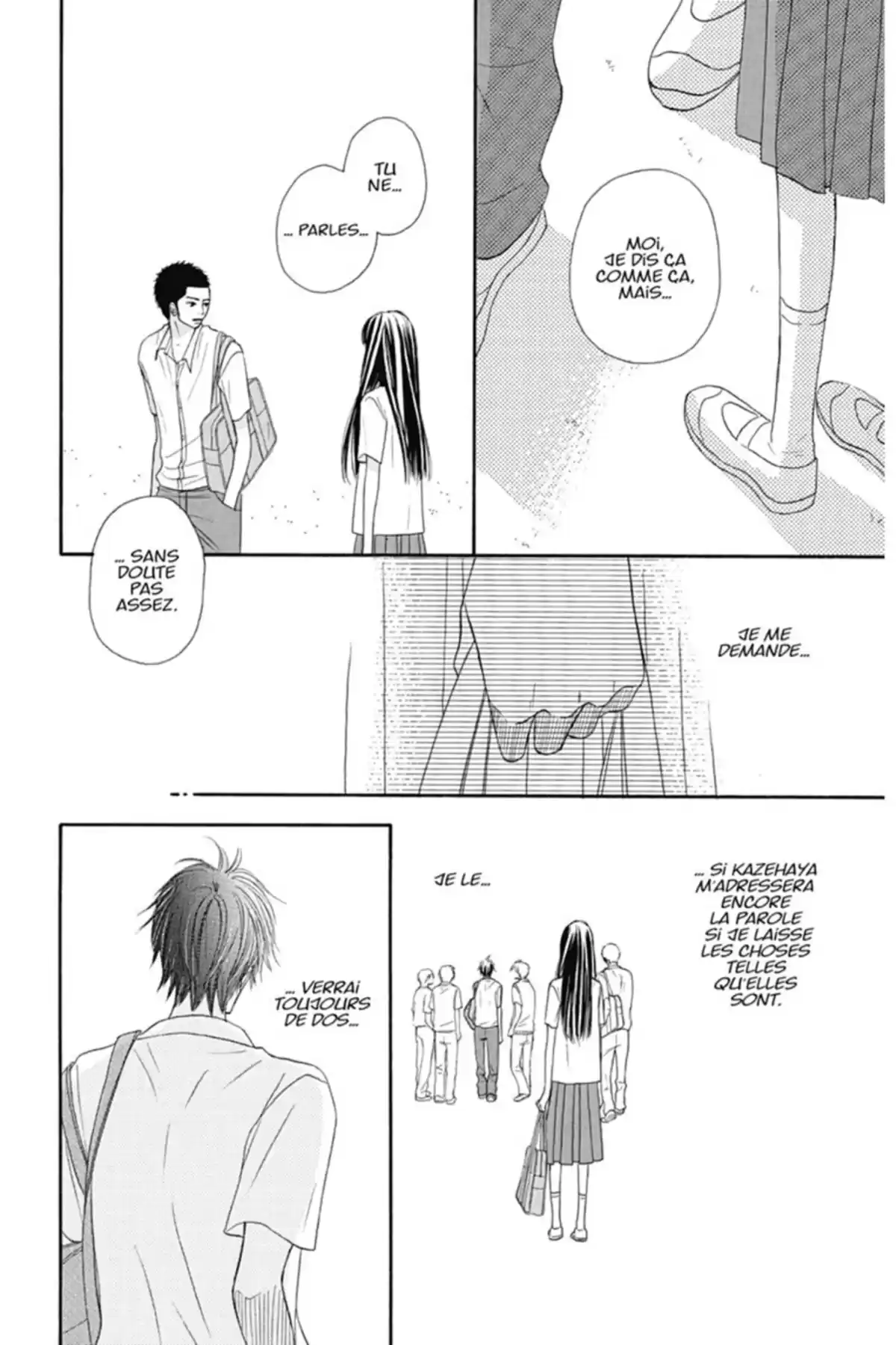 Sawako Volume 9 page 130