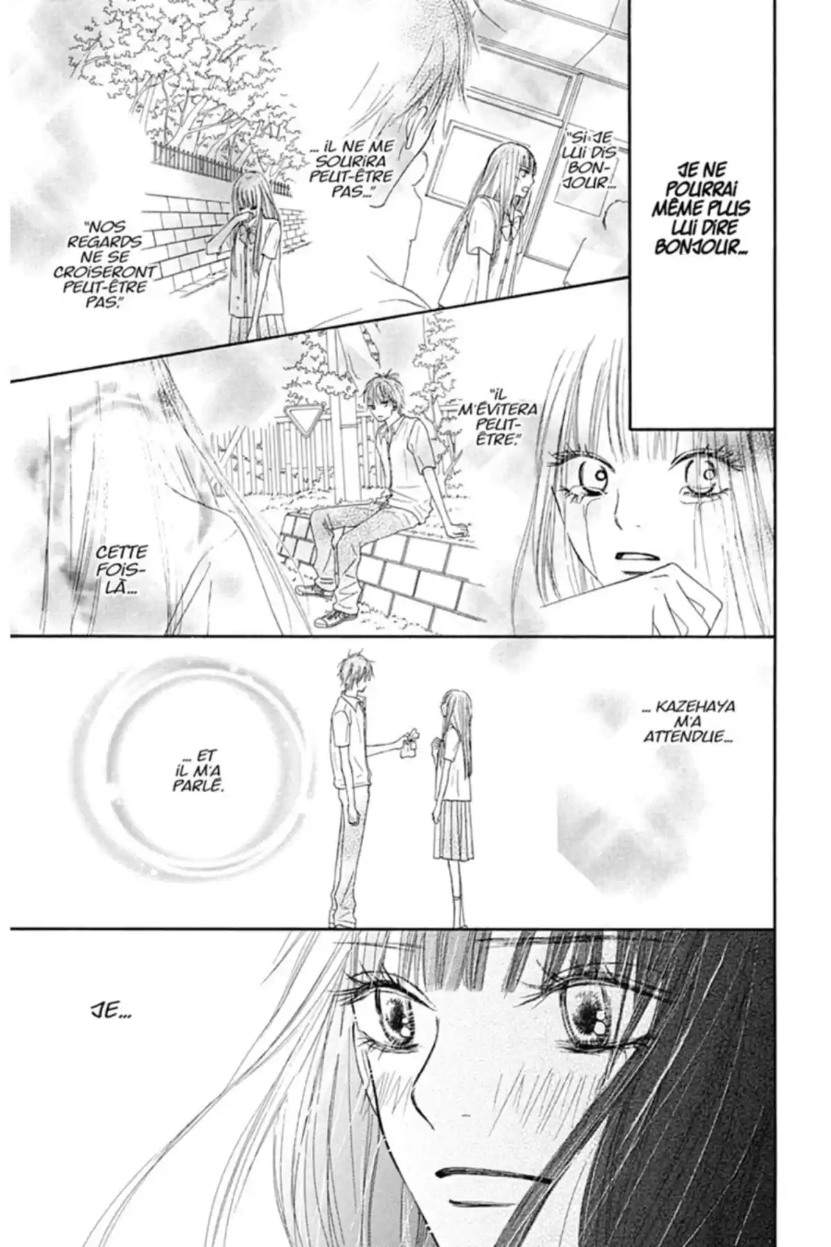 Sawako Volume 9 page 131