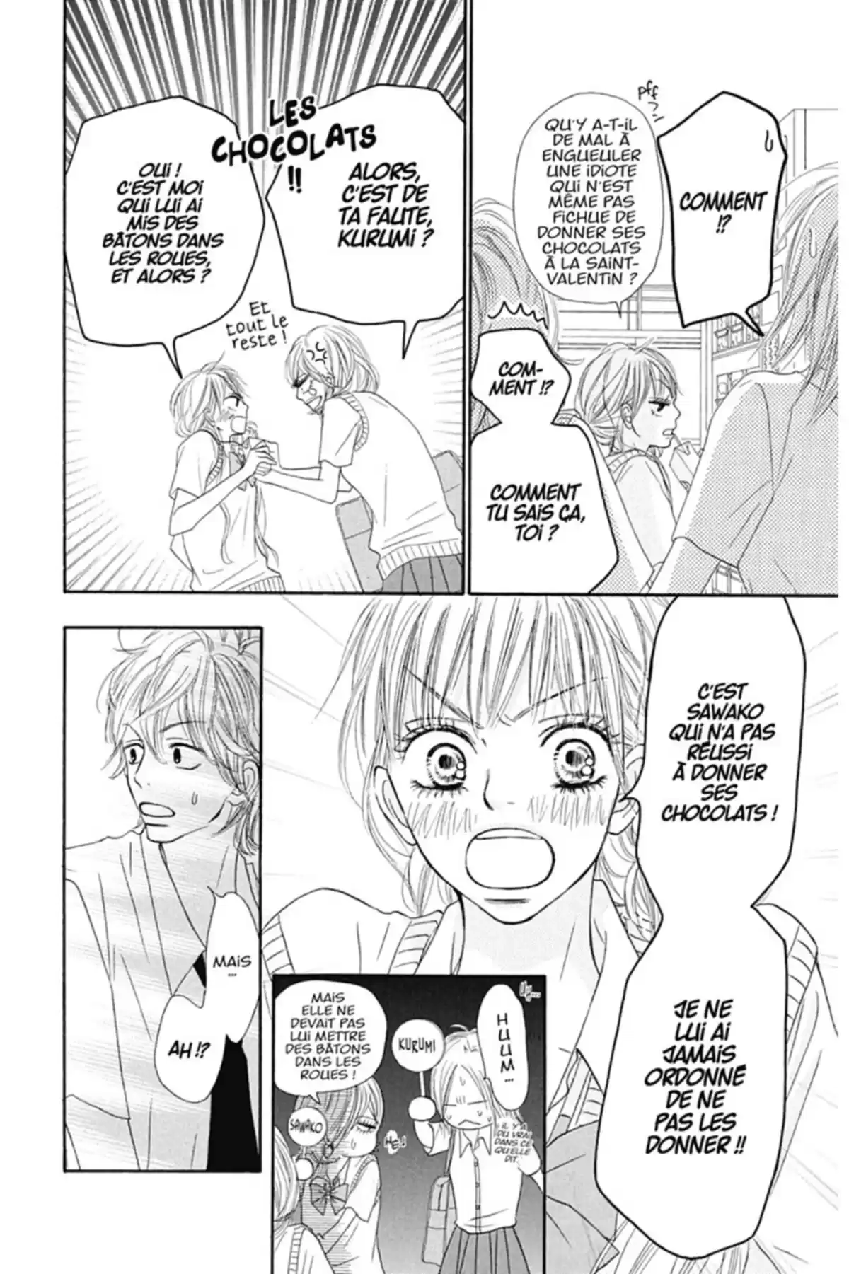 Sawako Volume 9 page 134