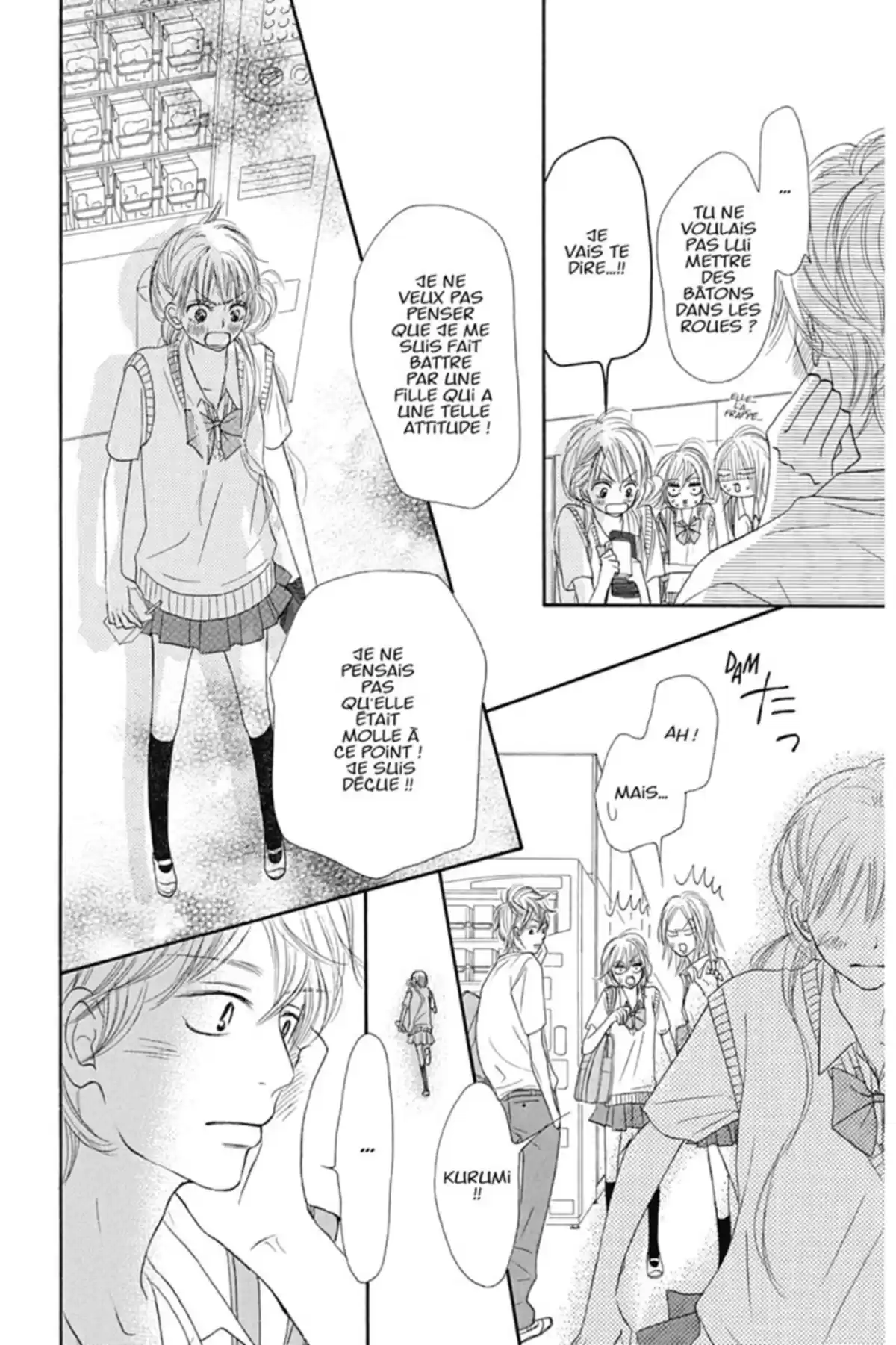 Sawako Volume 9 page 136