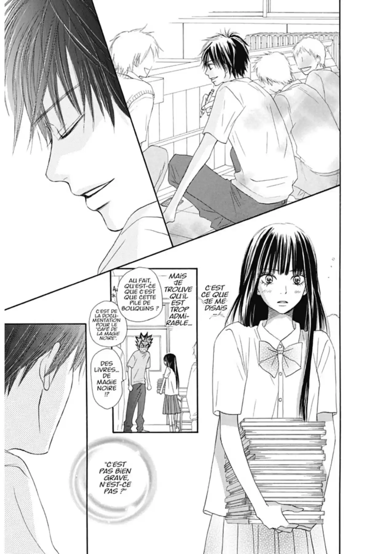 Sawako Volume 9 page 139