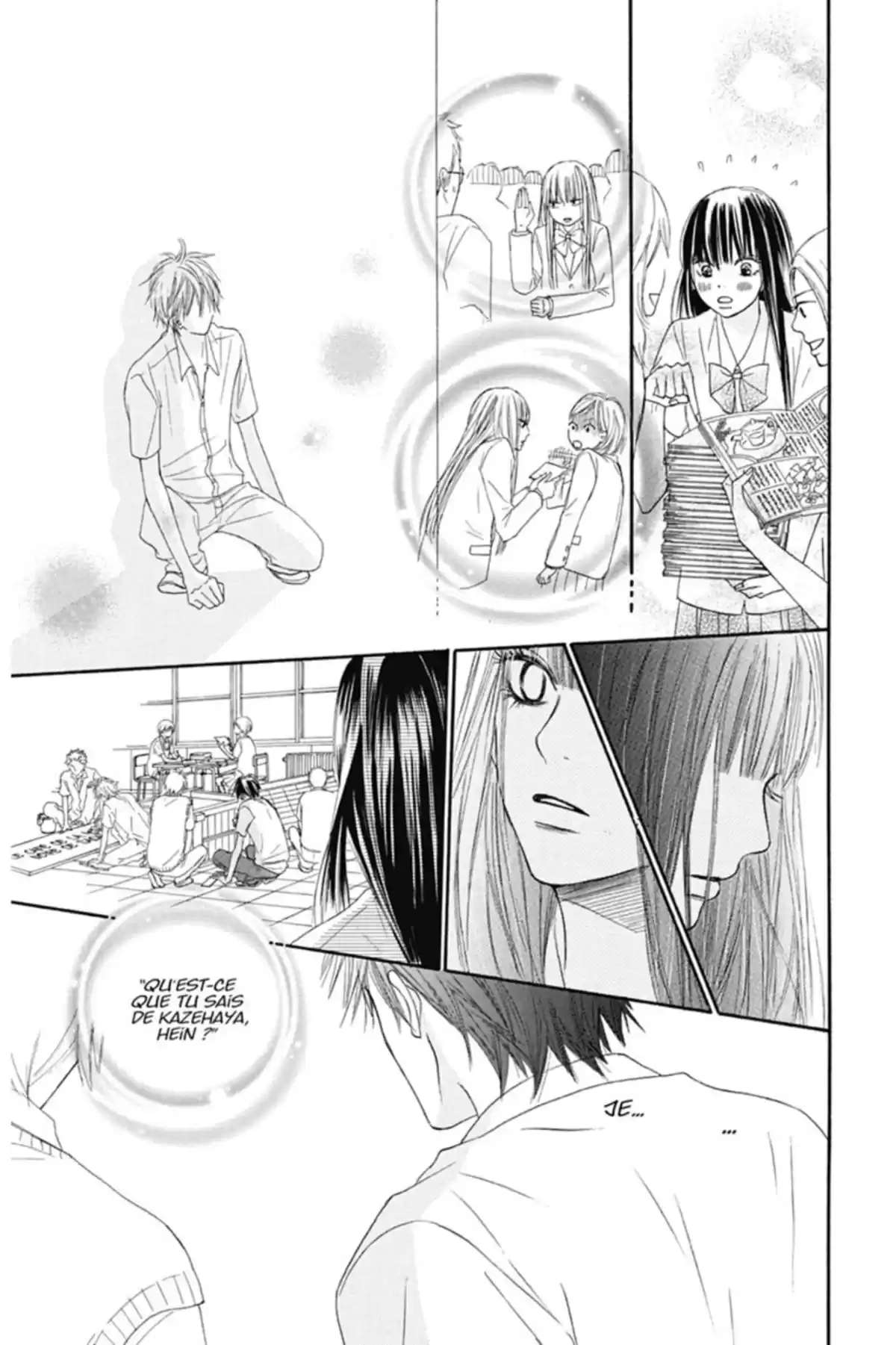 Sawako Volume 9 page 141