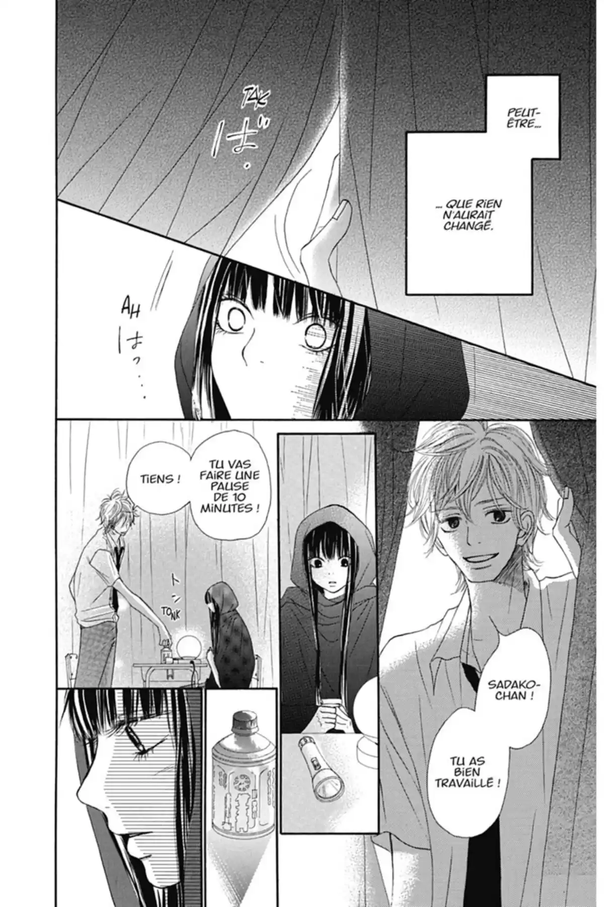 Sawako Volume 9 page 146