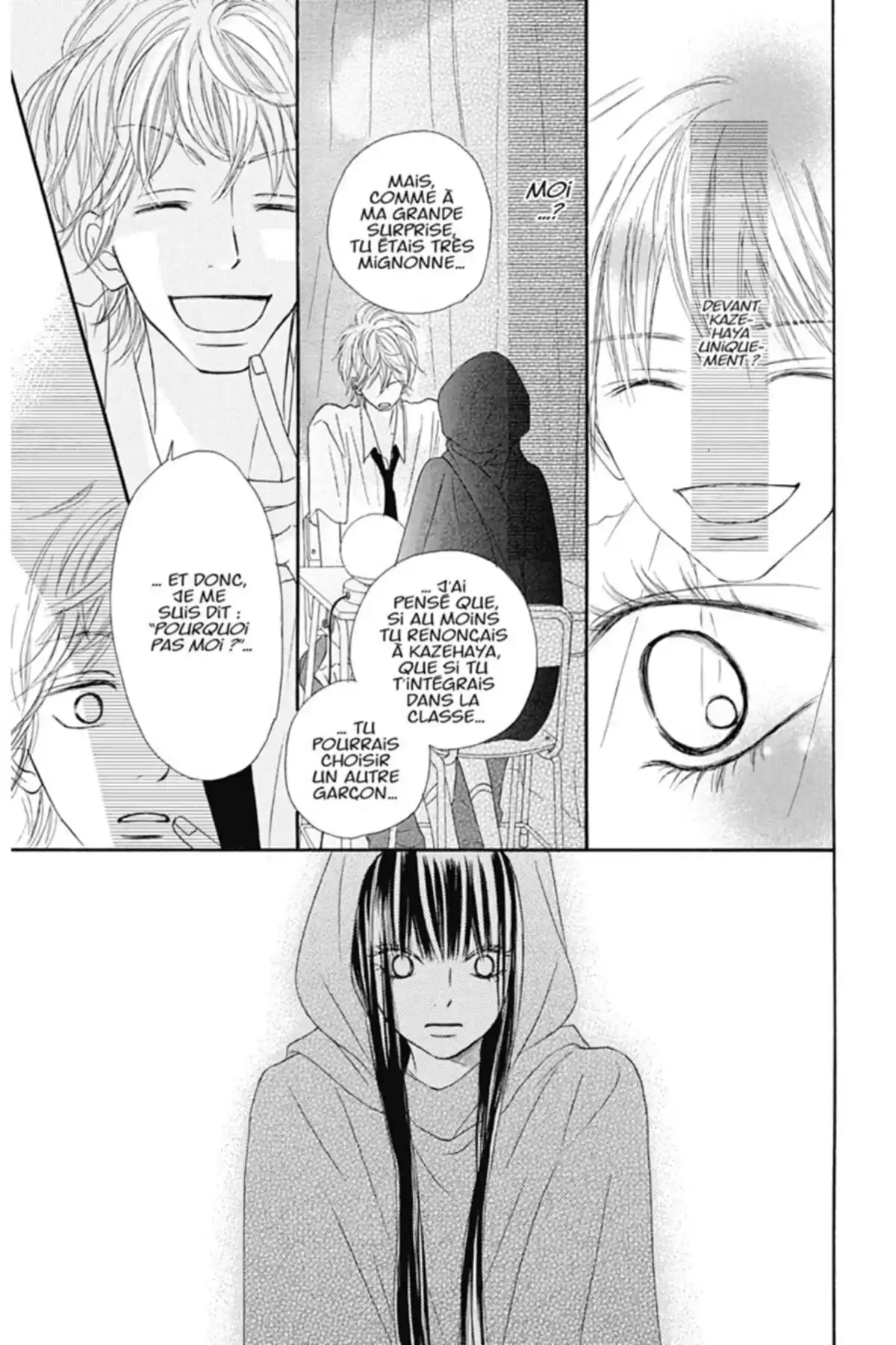 Sawako Volume 9 page 149